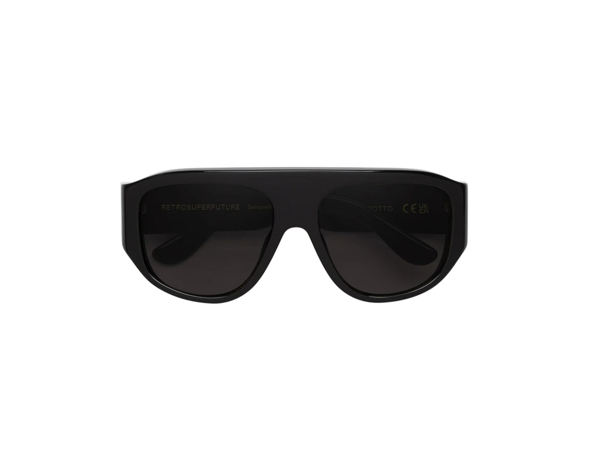 Retrosuperfuture XIO BISCOTTO BLACK Occhiali da sole Retrosuperfuture 2