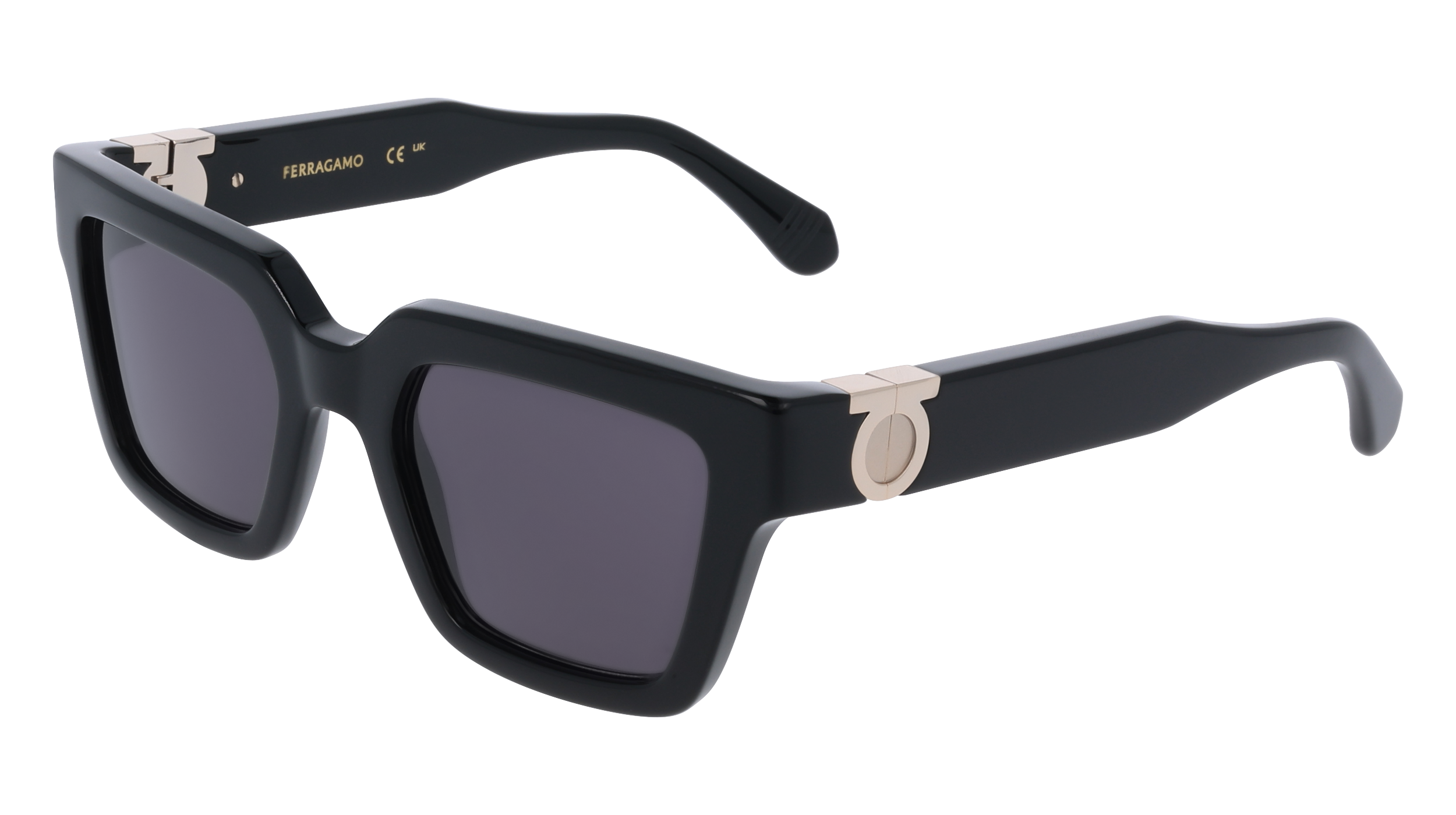Ferragamo SF2066S 001 Occhiali da sole Ferragamo 1
