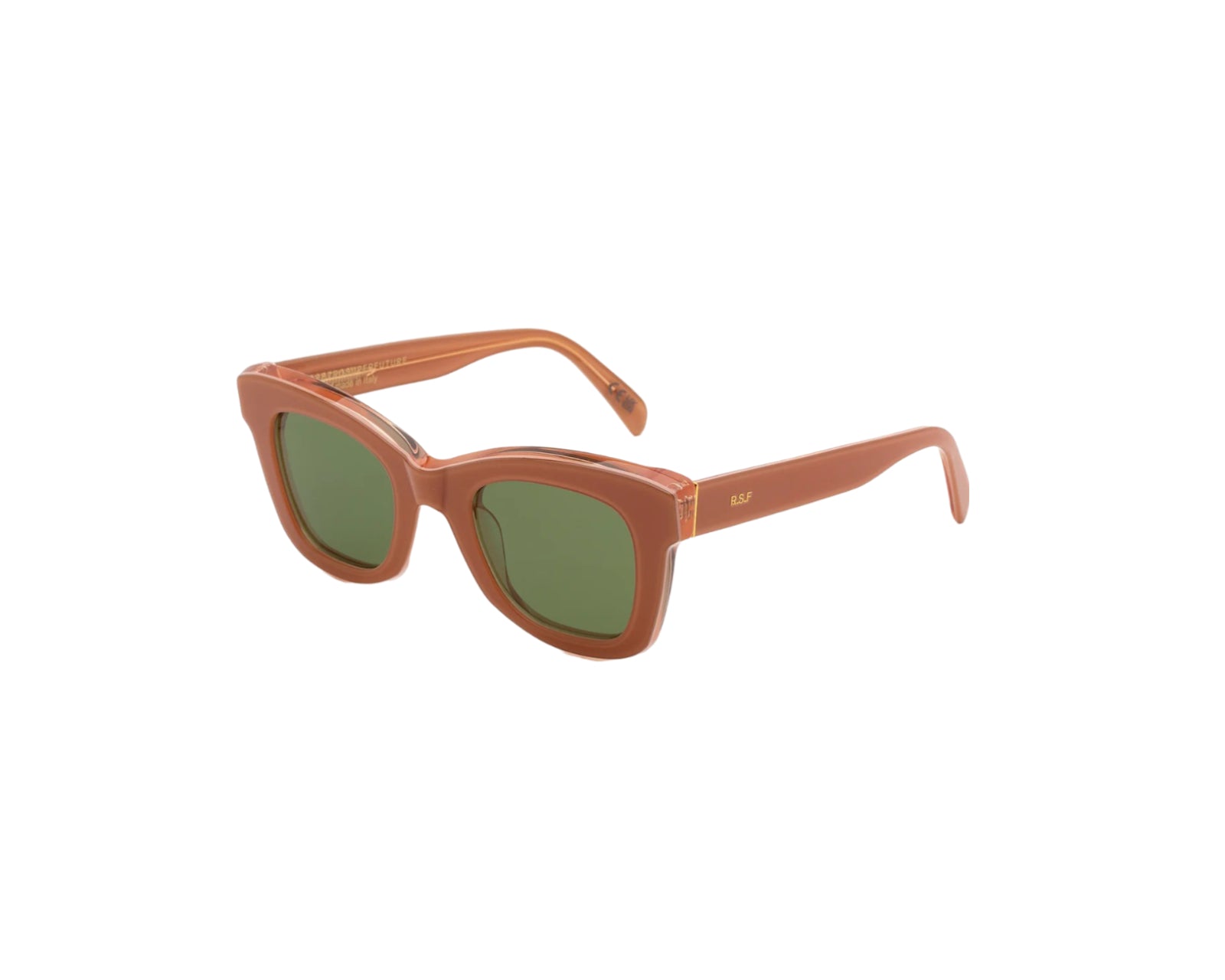 Retrosuperfuture CXY ALTURA PALE PINK Occhiali da sole Retrosuperfuture 1