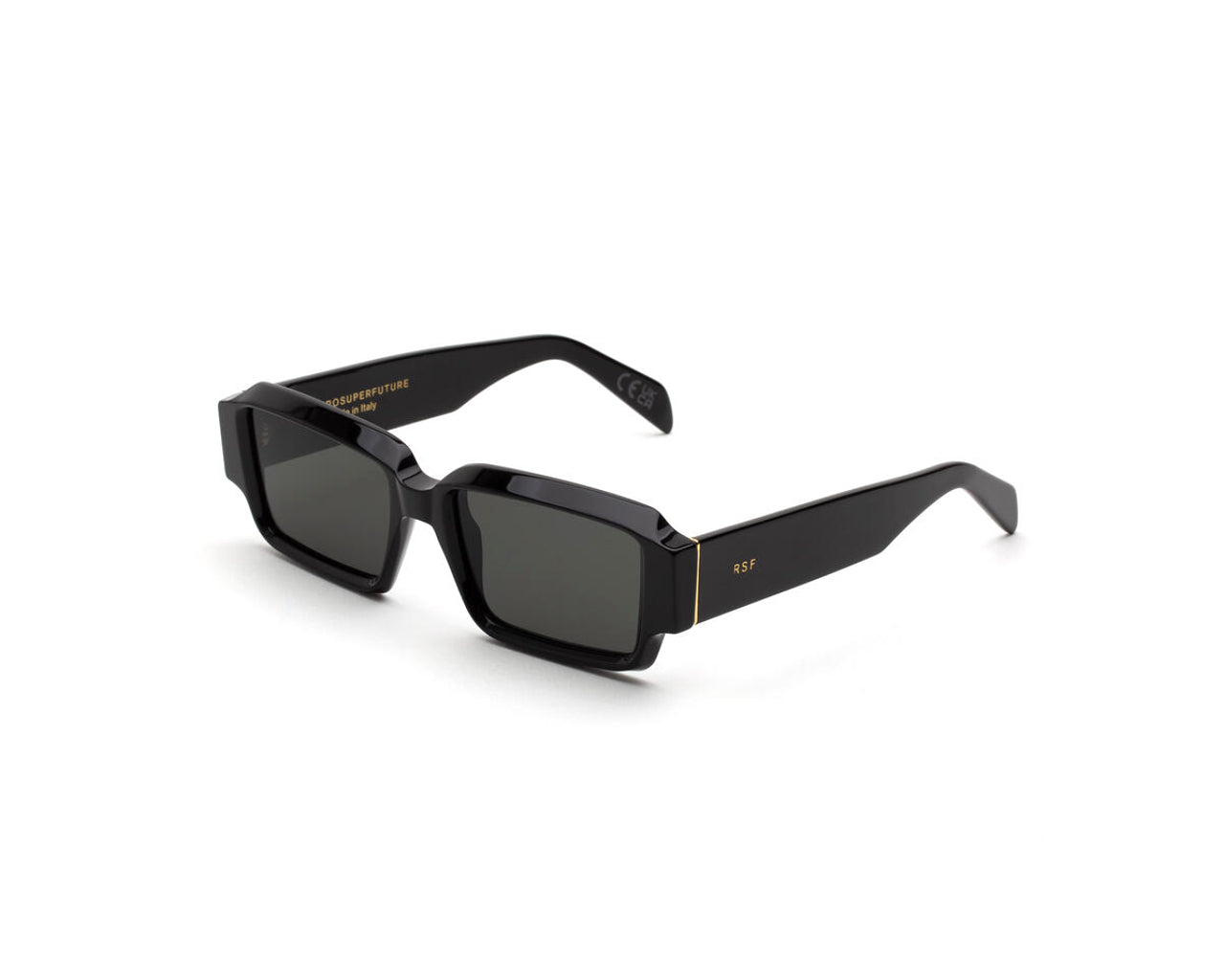 Retrosuperfuture XL9 ASTRO BLACK Occhiali da sole Retrosuperfuture 1