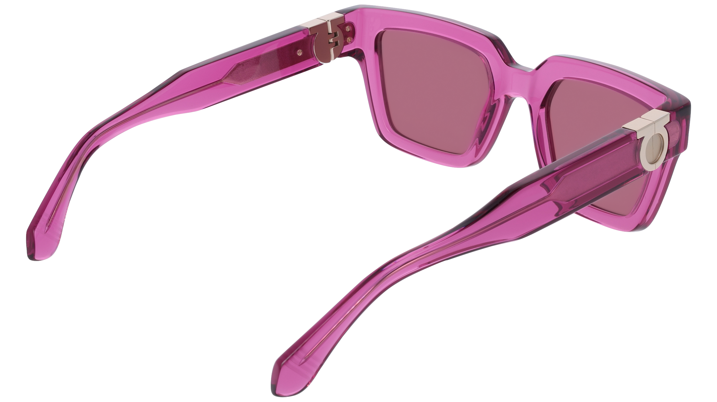 Ferragamo SF2066S 665 Occhiali da sole Ferragamo 6