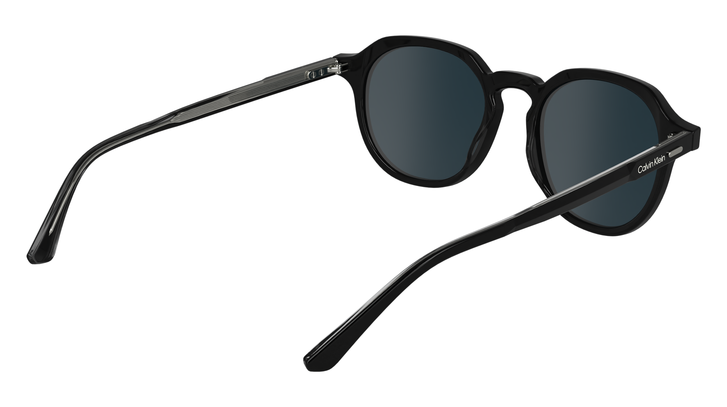 Calvin Klein CK24538S 001 Occhiali da sole Calvin Klein 5