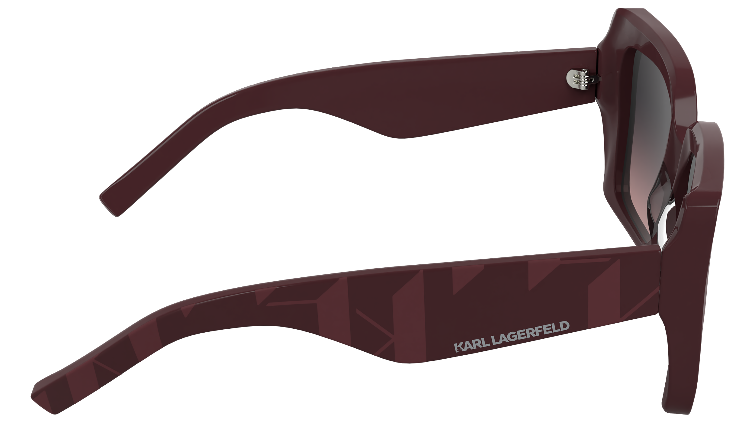 Karl Lagerfeld KL6203S 601 Occhiali da sole Karl Lagerfeld 7
