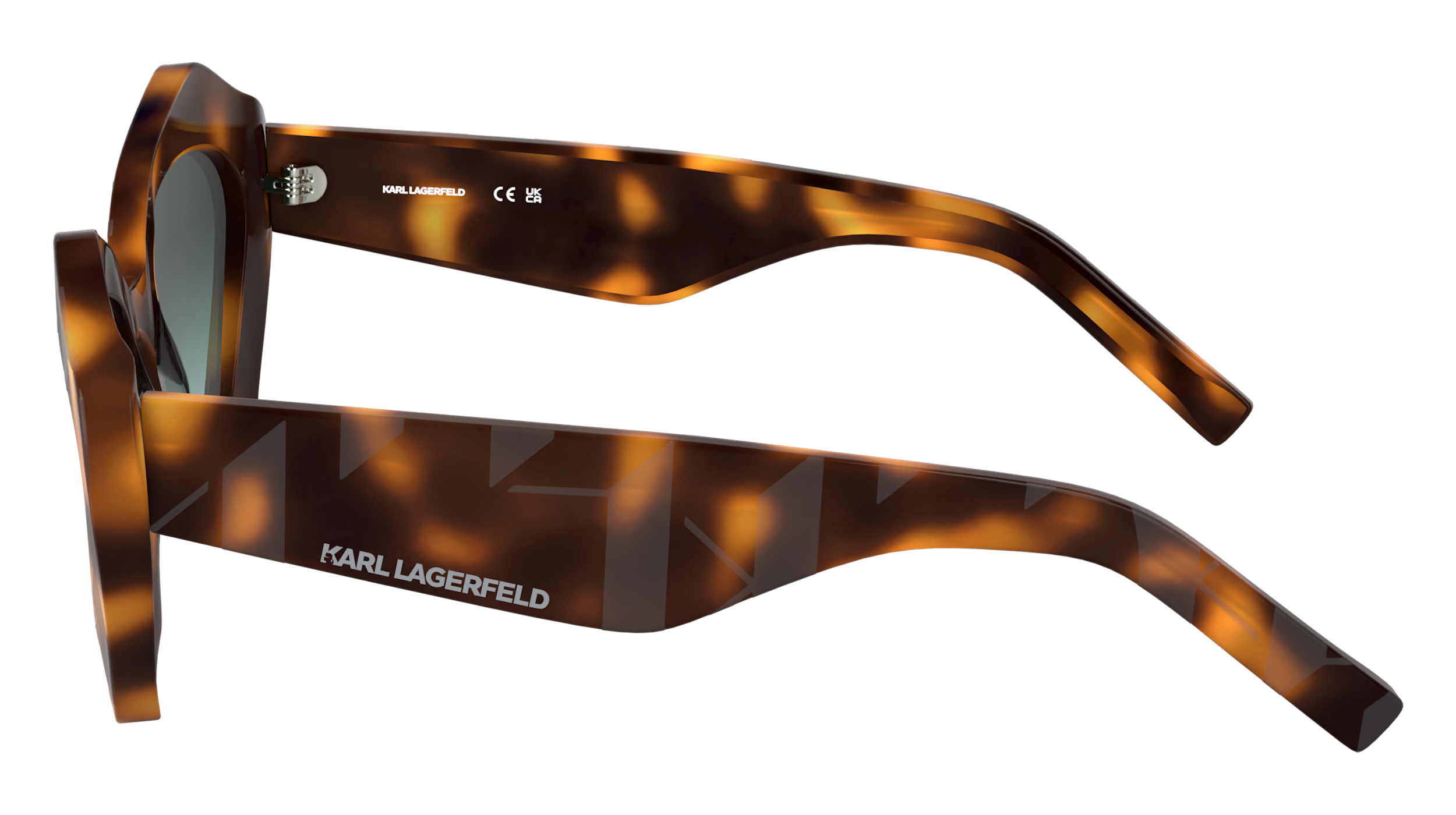 Karl Lagerfeld KL6199S 242 Occhiali da sole Karl Lagerfeld 3