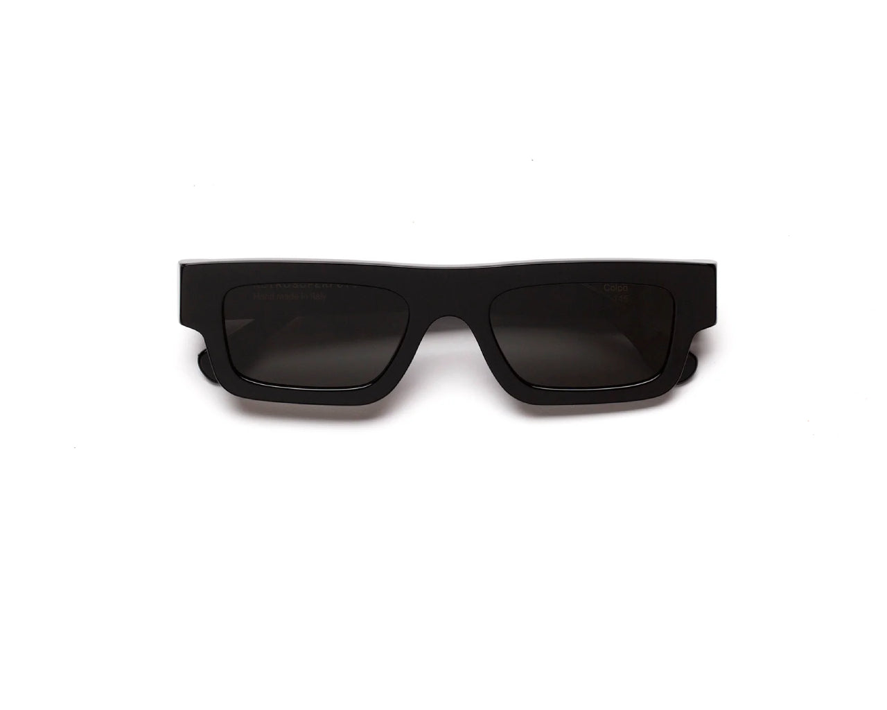 Retrosuperfuture ZW5 COLPO BLACK Occhiali da sole Retrosuperfuture 2