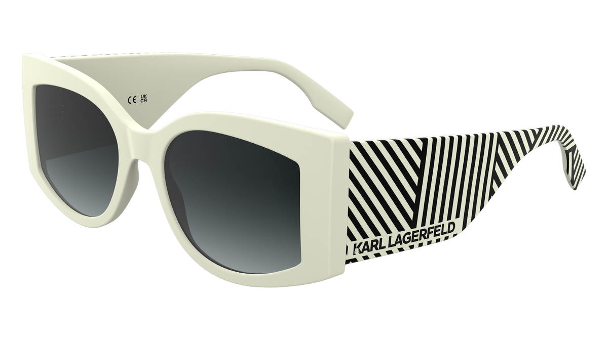 Karl Lagerfeld KL6183S 105 Occhiali da sole Karl Lagerfeld 1