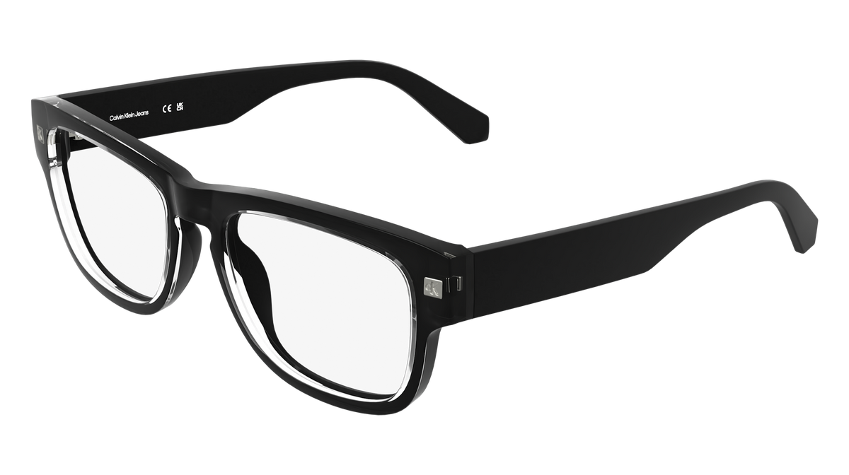 Calvin Klein CKJ25627 001 Montature da vista Calvin Klein 1