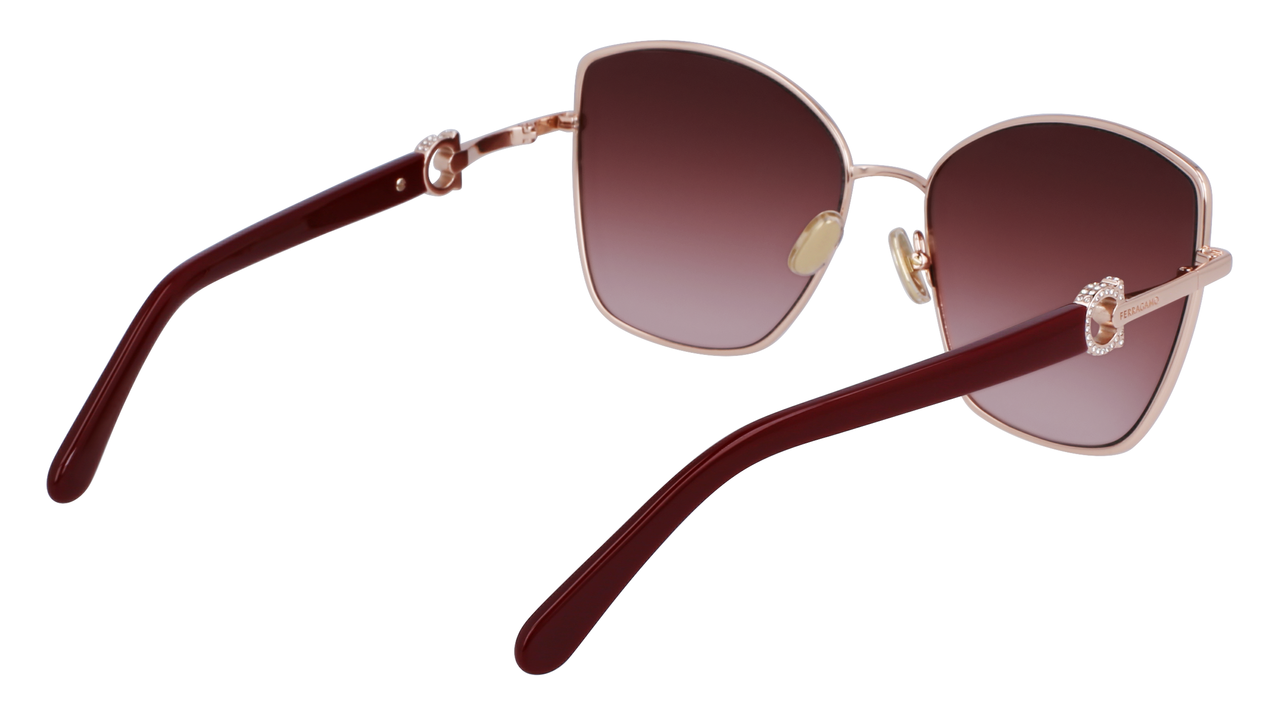 Ferragamo SF312SR 773 Occhiali da sole Ferragamo 5