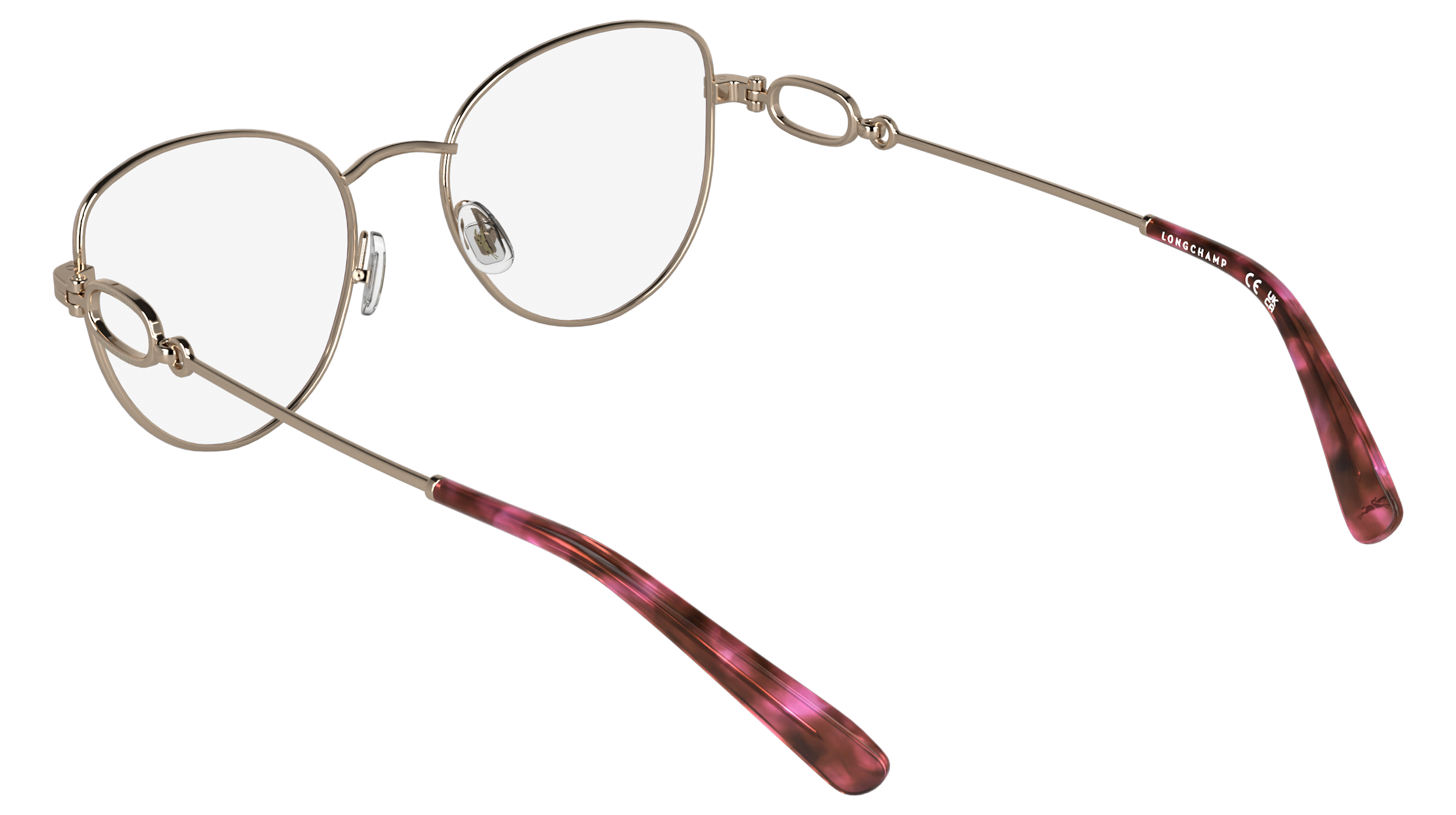 LONGCHAMP LO2180 770 Montature da vista LONGCHAMP 4