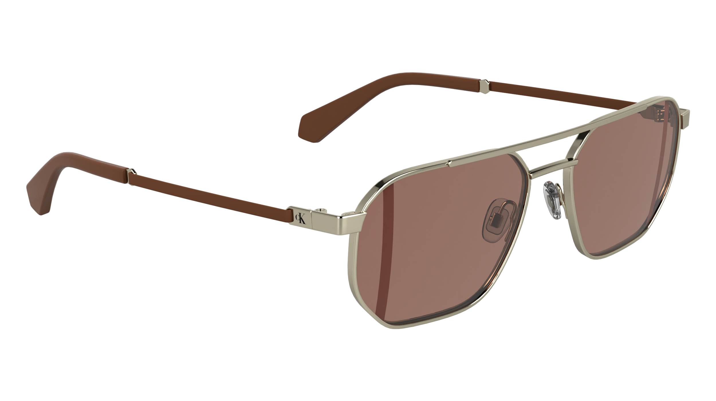 Calvin Klein CKJ25202S 718 Occhiali da sole Calvin Klein 8