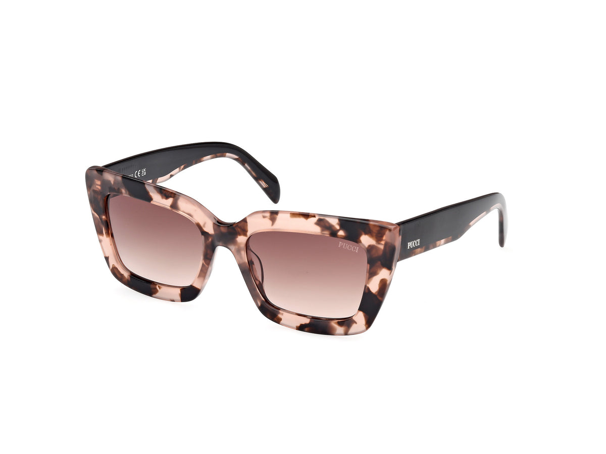 Emilio Pucci Sluneční brýle EP0202 55F Emilio Pucci 1