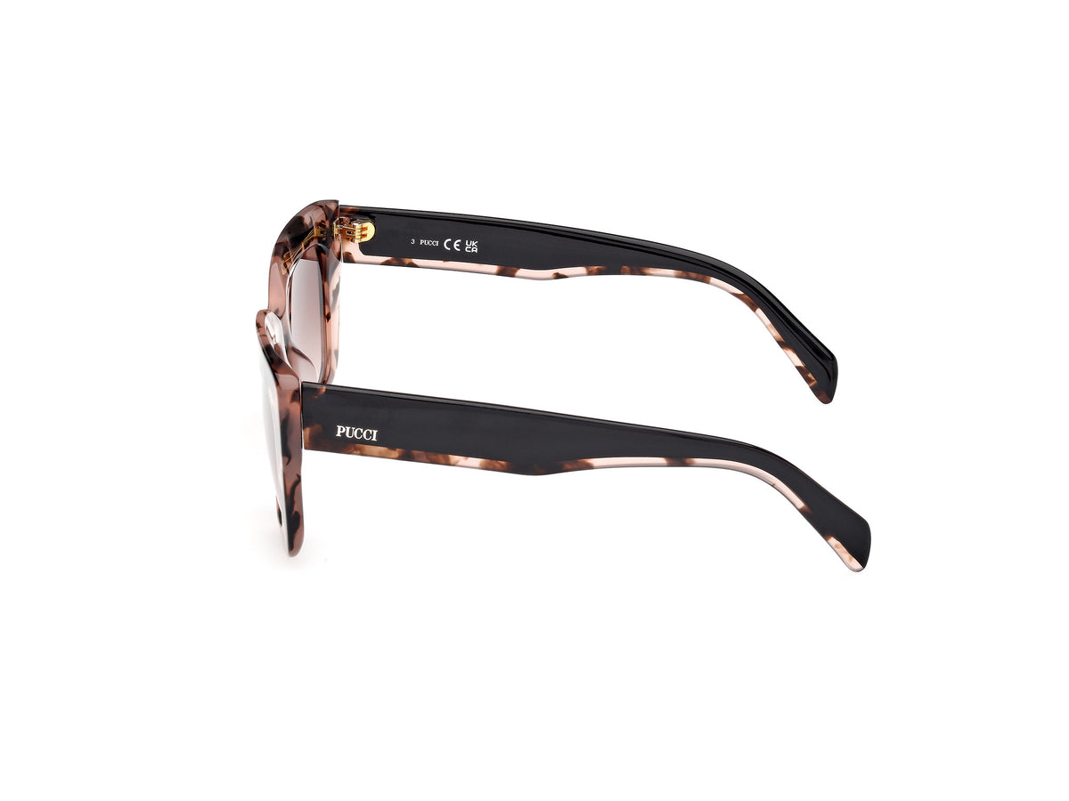 Emilio Pucci Sluneční brýle EP0202 55F Emilio Pucci 3