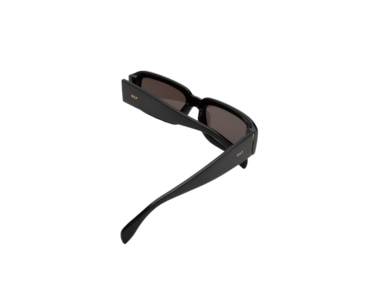 Retrosuperfuture SG5 ETRUSCO BLACK Occhiali da sole Retrosuperfuture 4