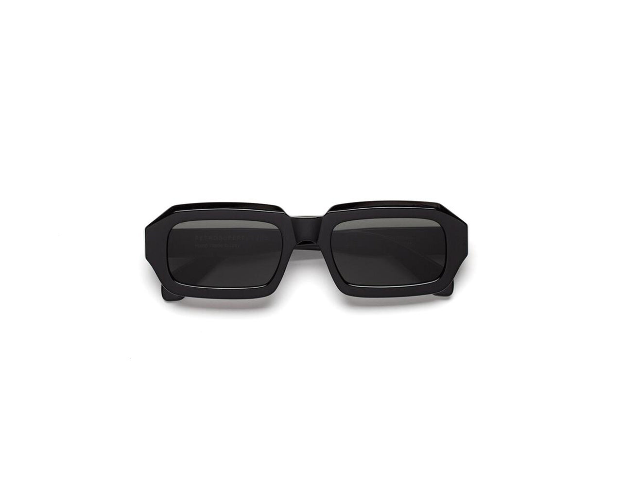 Retrosuperfuture 17I Fantasma Black Occhiali da sole Retrosuperfuture 2