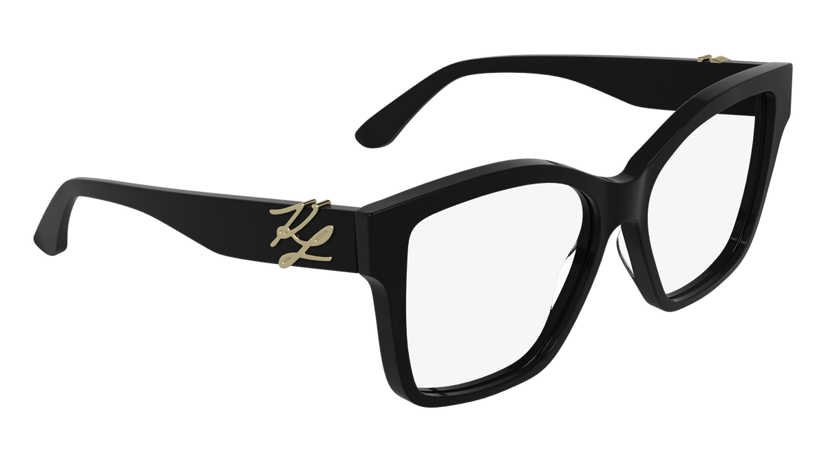 Karl Lagerfeld KL6215 001 Montature da vista Karl Lagerfeld 8
