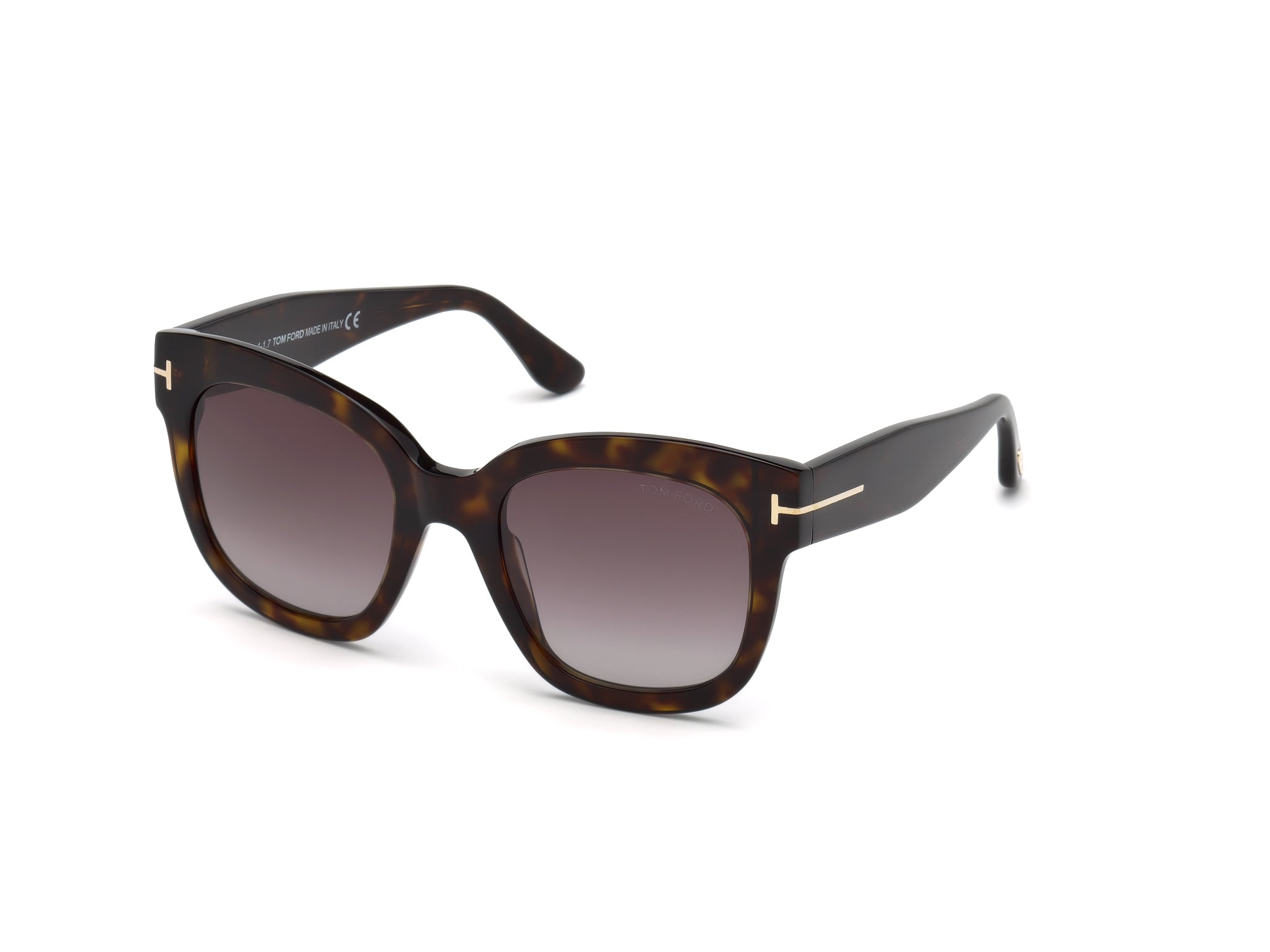 TOM FORD FT0613 BEATRIX-02 52T Occhiali da sole TOM FORD 1