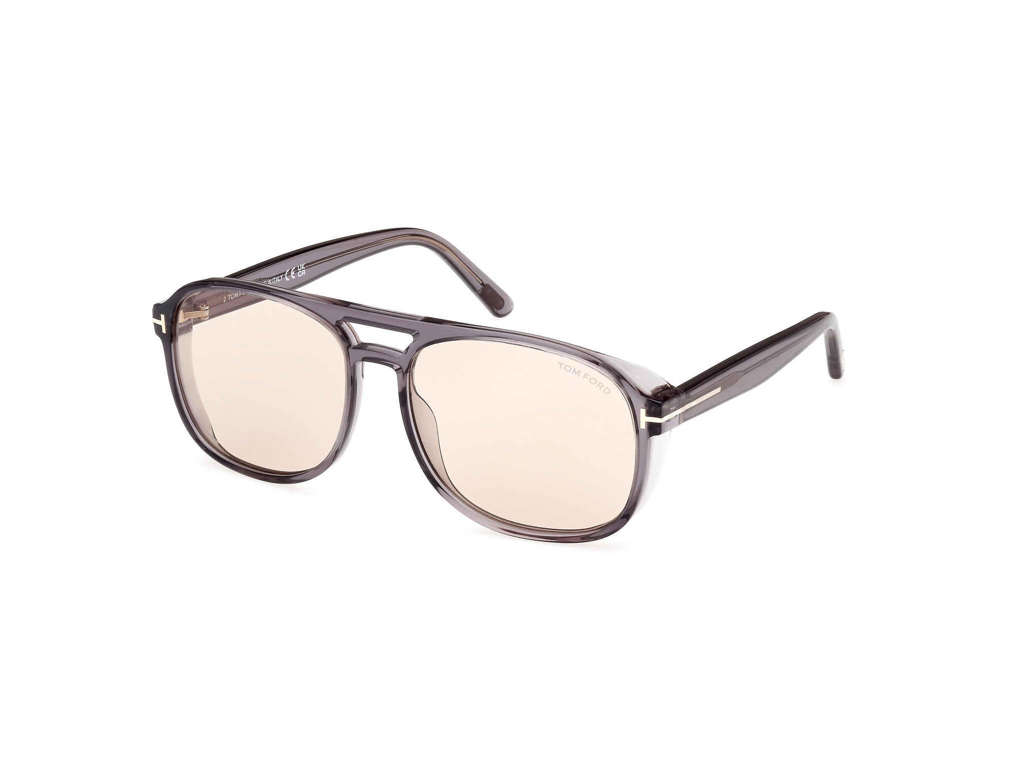 TOM FORD FT1022 ROSCO 20E Occhiali da sole TOM FORD 1