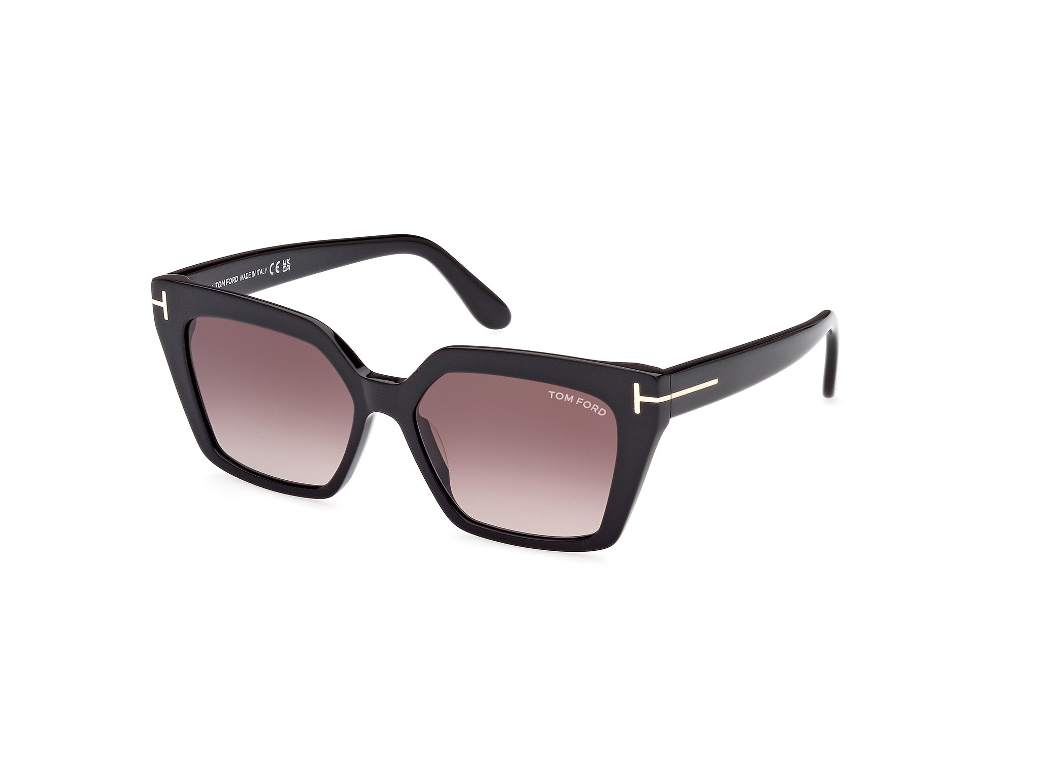 TOM FORD FT1030 WINONA 01Z Occhiali da sole TOM FORD 1