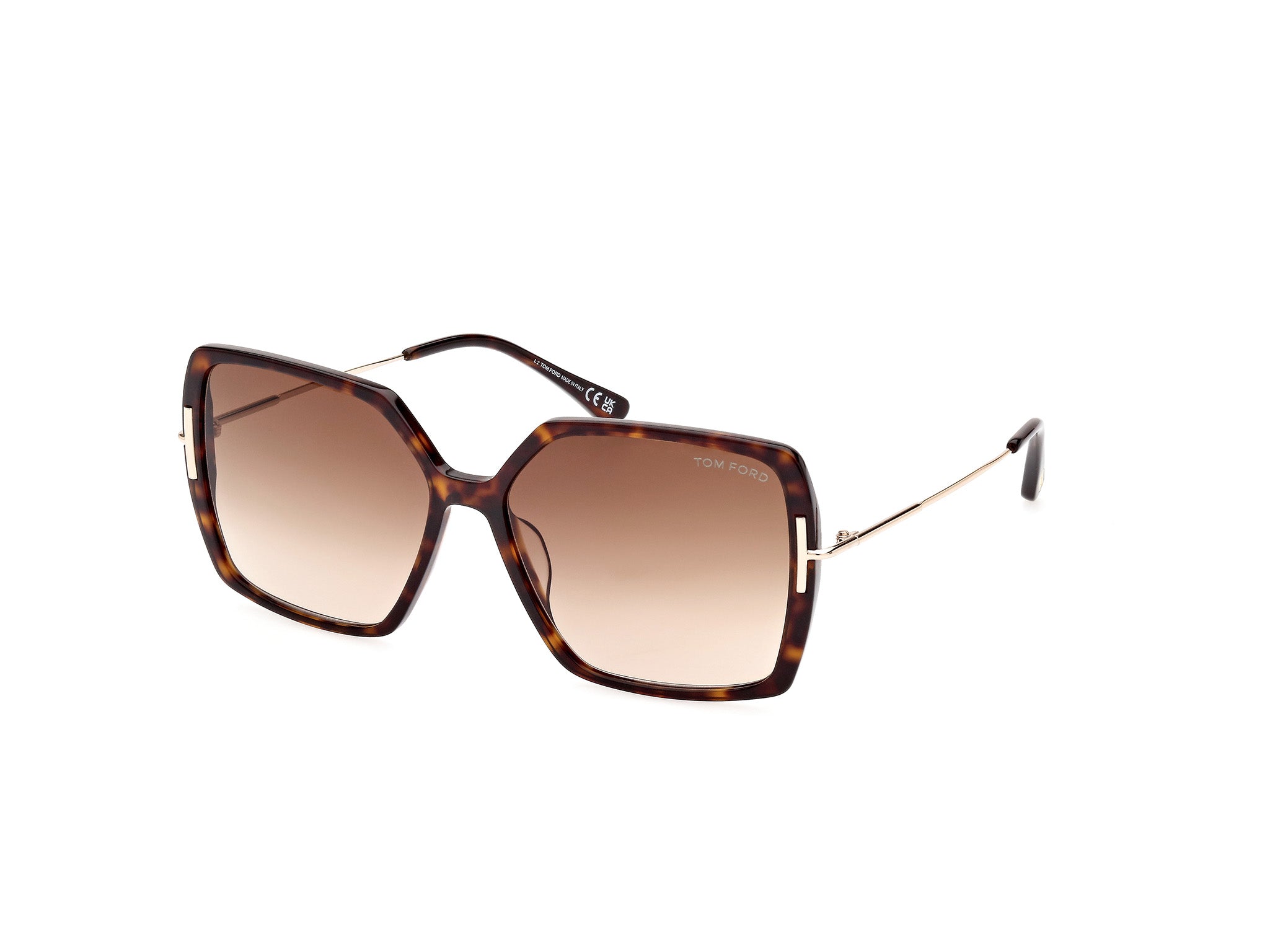 TOM FORD FT1039 JOANNA 52F Occhiali da sole TOM FORD 1