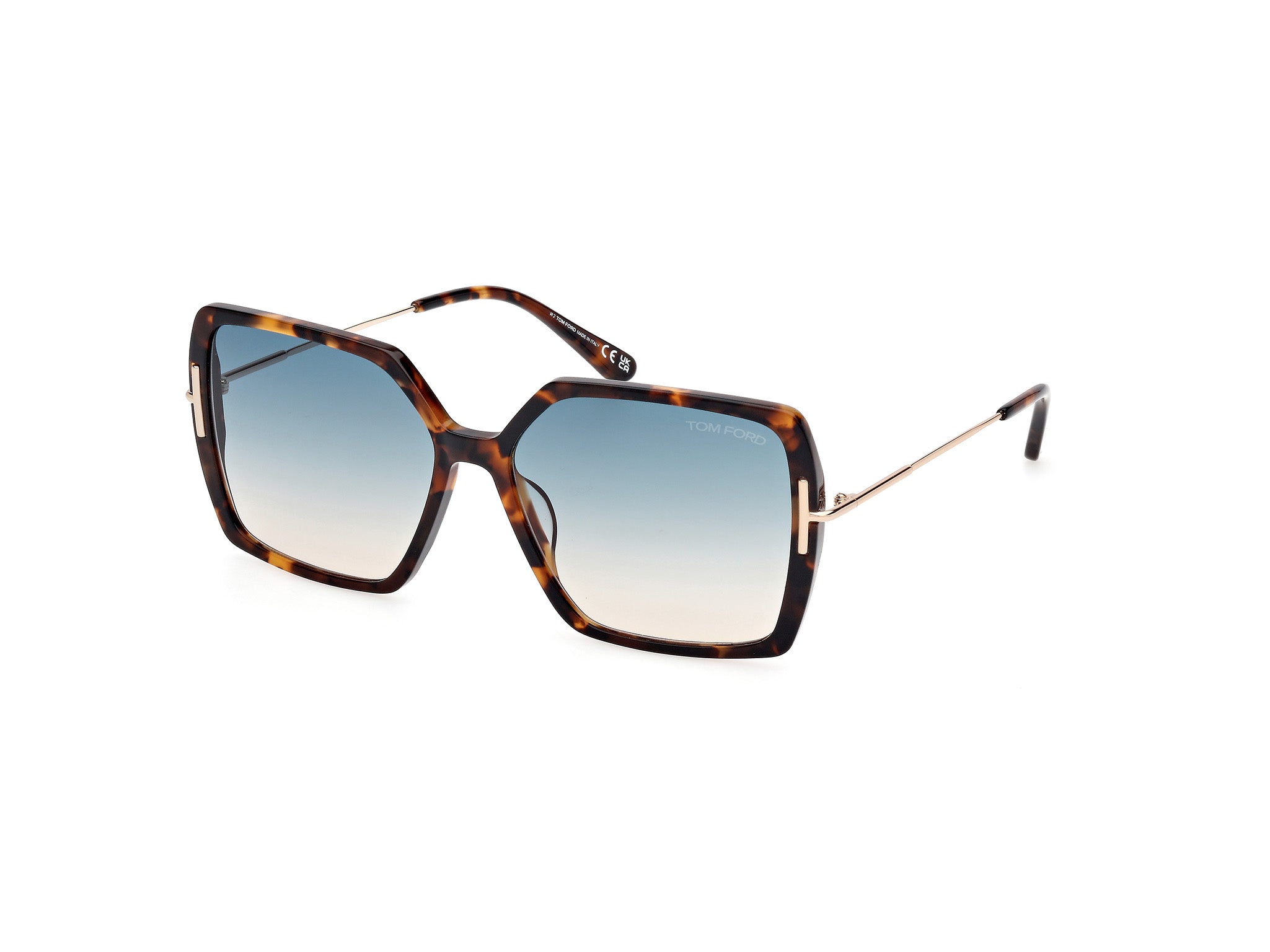 TOM FORD FT1039 JOANNA 52P Occhiali da sole TOM FORD 1
