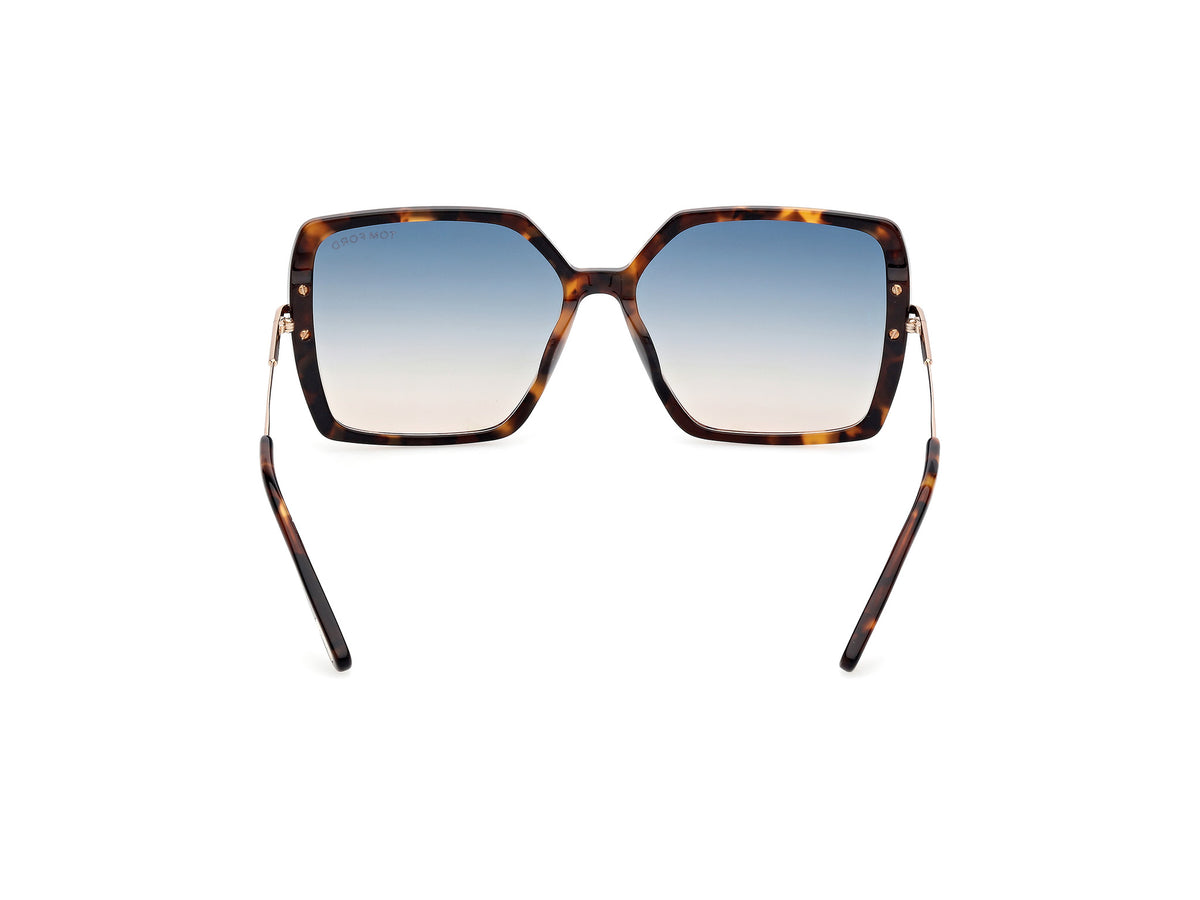 TOM FORD FT1039 JOANNA 52P Occhiali da sole TOM FORD 4