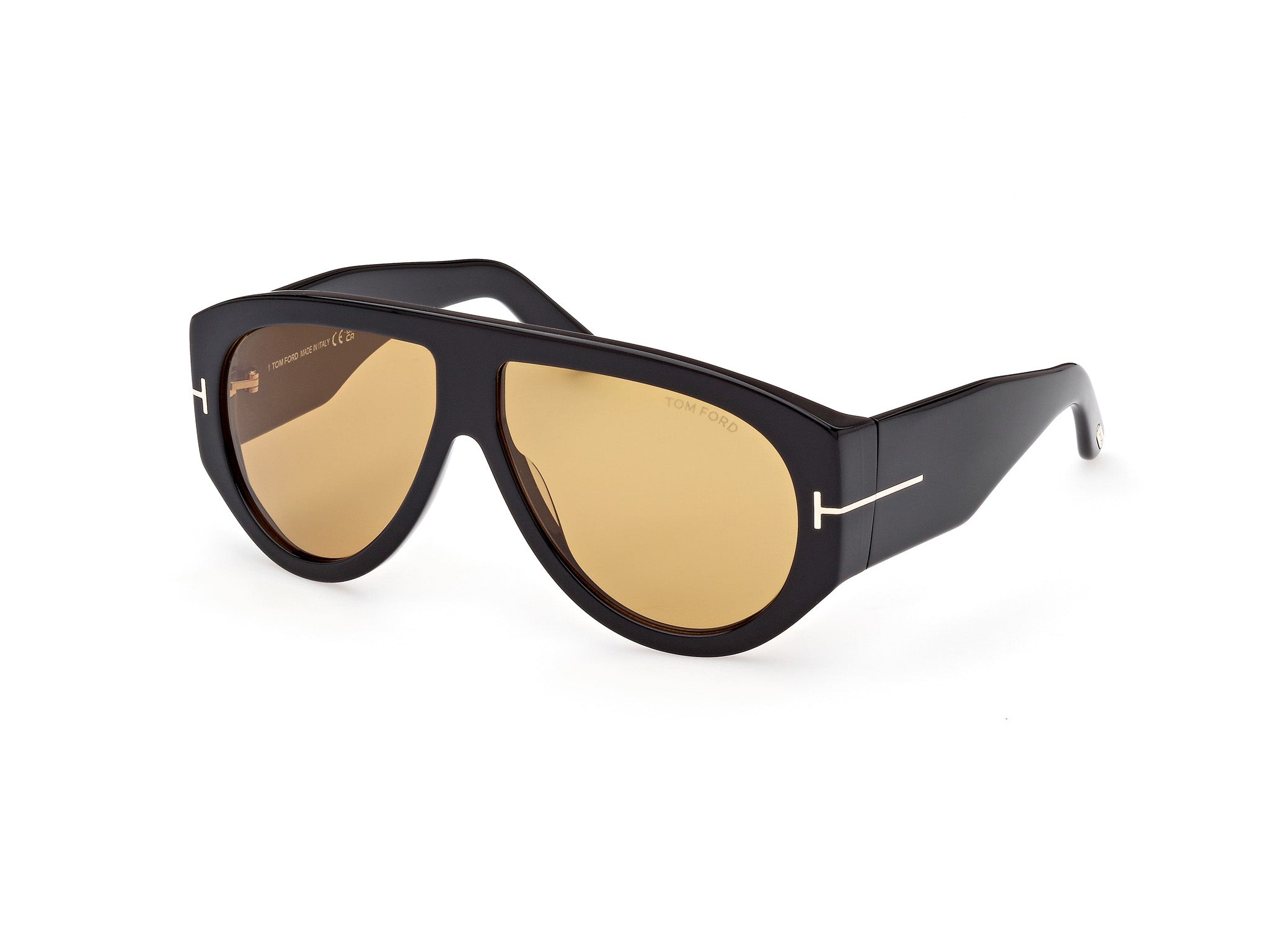 TOM FORD FT1044 BRONSON 01E Occhiali da sole TOM FORD 1