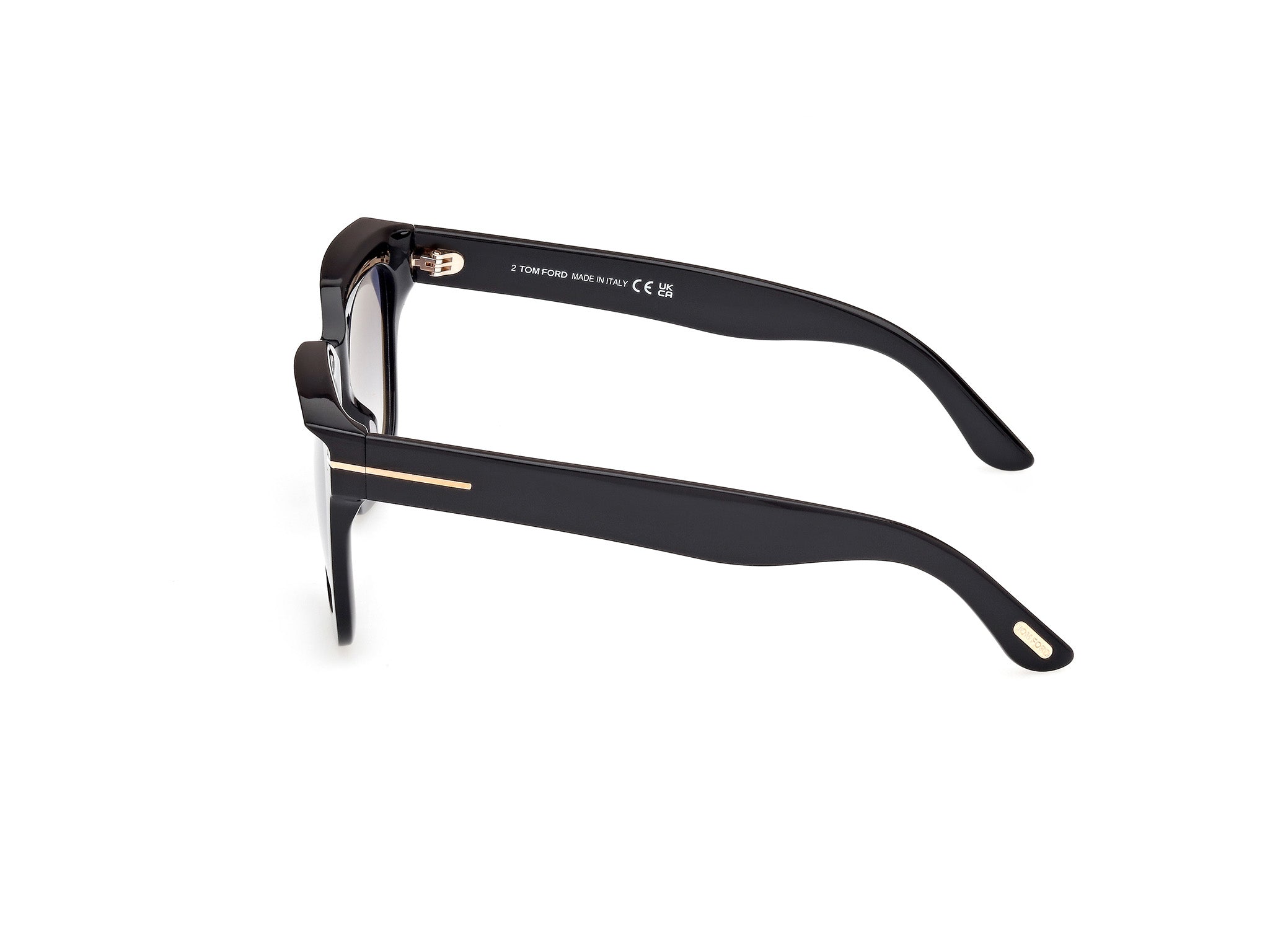 TOM FORD FT1115 LEIGH-02 01B Occhiali da sole TOM FORD 3
