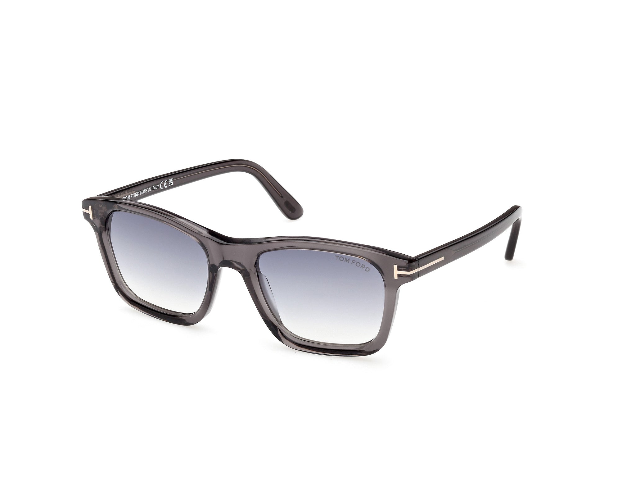 TOM FORD FT1179 BARRON 20B Occhiali da sole TOM FORD 1