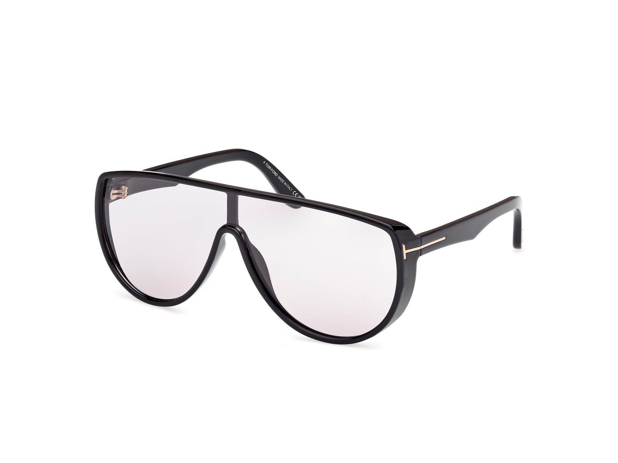 TOM FORD FT1182 ACHILLES 01A Occhiali da sole TOM FORD 1