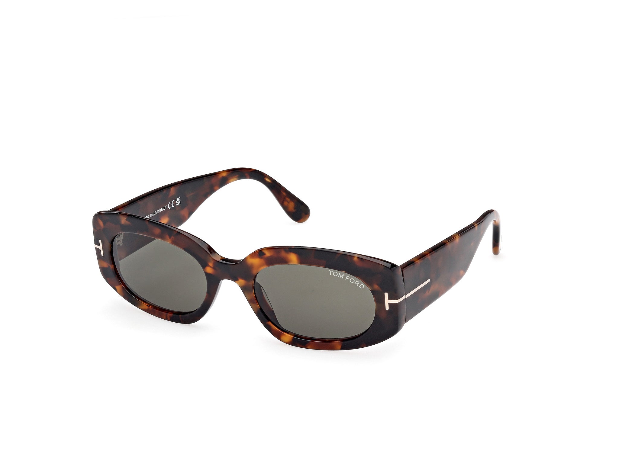 TOM FORD FT1187 CIELLE 52N Occhiali da sole TOM FORD 1
