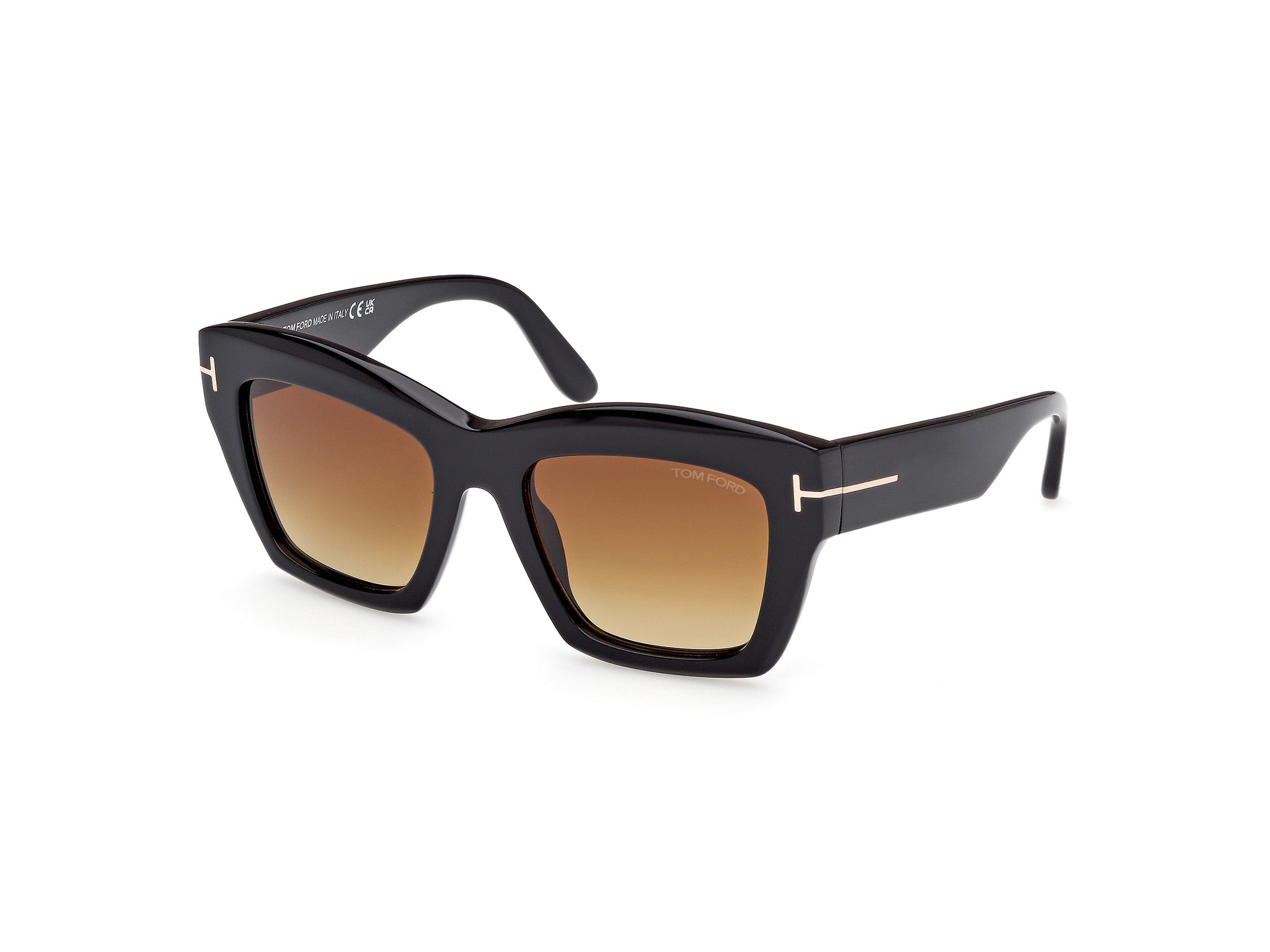 TOM FORD FT1191 LUNA 01F Occhiali da sole TOM FORD 1