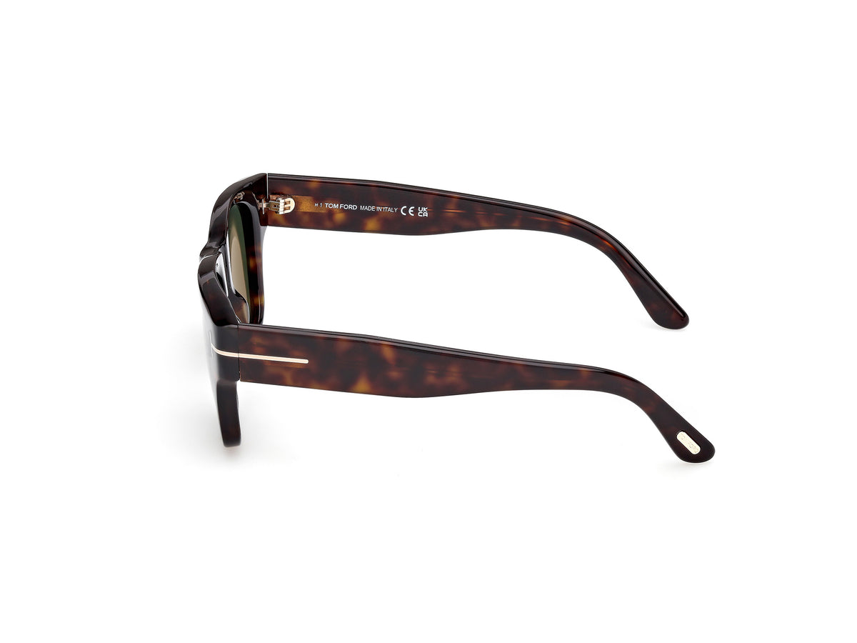 TOM FORD FT1280 CAINE-02 52N Occhiali da sole TOM FORD 3