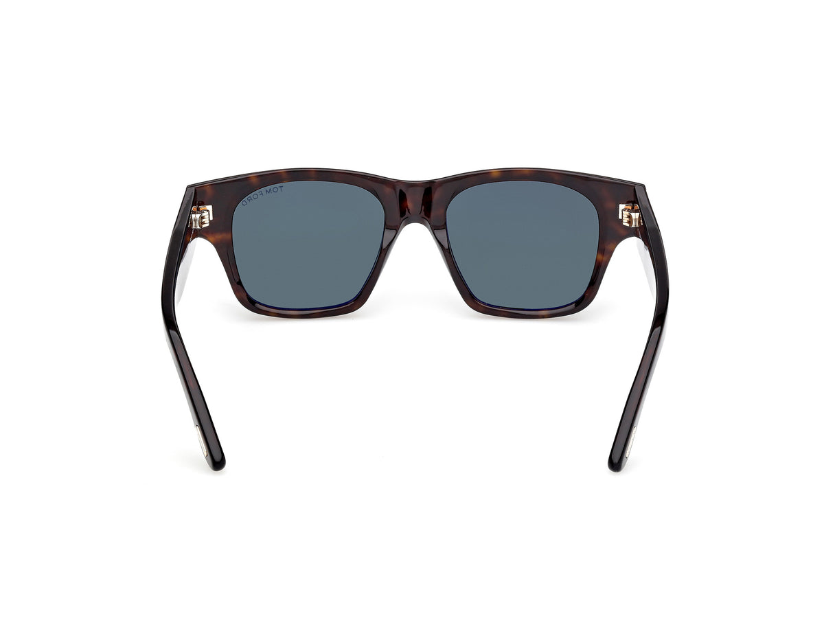 TOM FORD FT1280 CAINE-02 52N Occhiali da sole TOM FORD 4