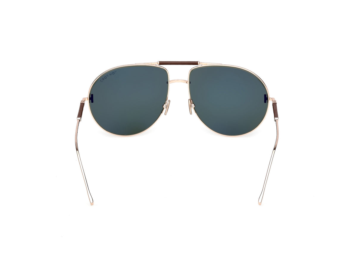 TOM FORD FT1308 LOU-02 28N Occhiali da sole TOM FORD 4