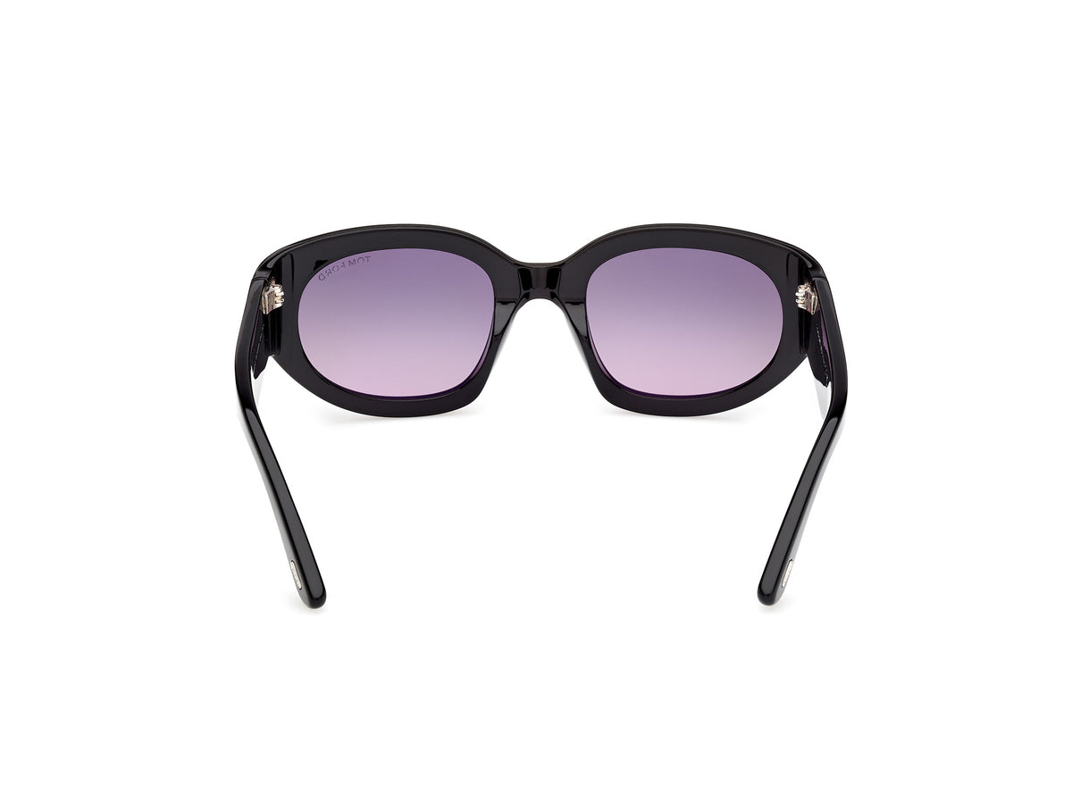 TOM FORD FT1313 ARIZONA-02 01B Occhiali da sole TOM FORD 4