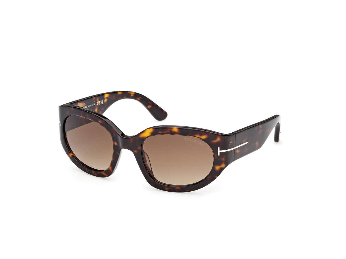 TOM FORD FT1313 ARIZONA-02 52F Occhiali da sole TOM FORD 1