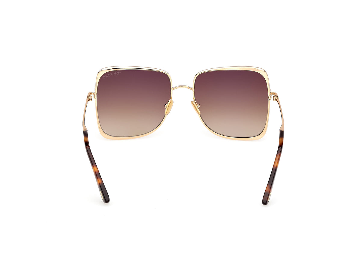 TOM FORD FT1319 TARA-02 30F Occhiali da sole TOM FORD 4