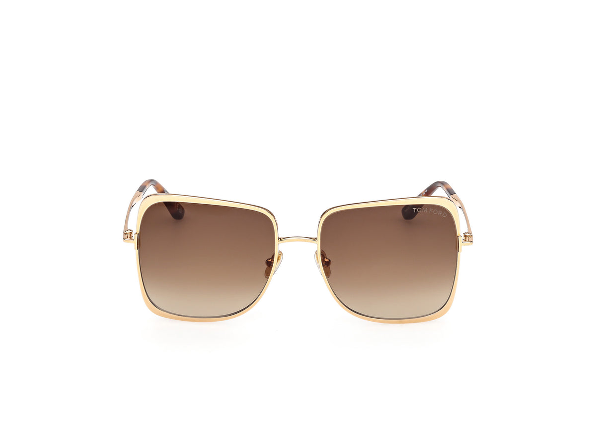 TOM FORD FT1319 TARA-02 30F Occhiali da sole TOM FORD 2
