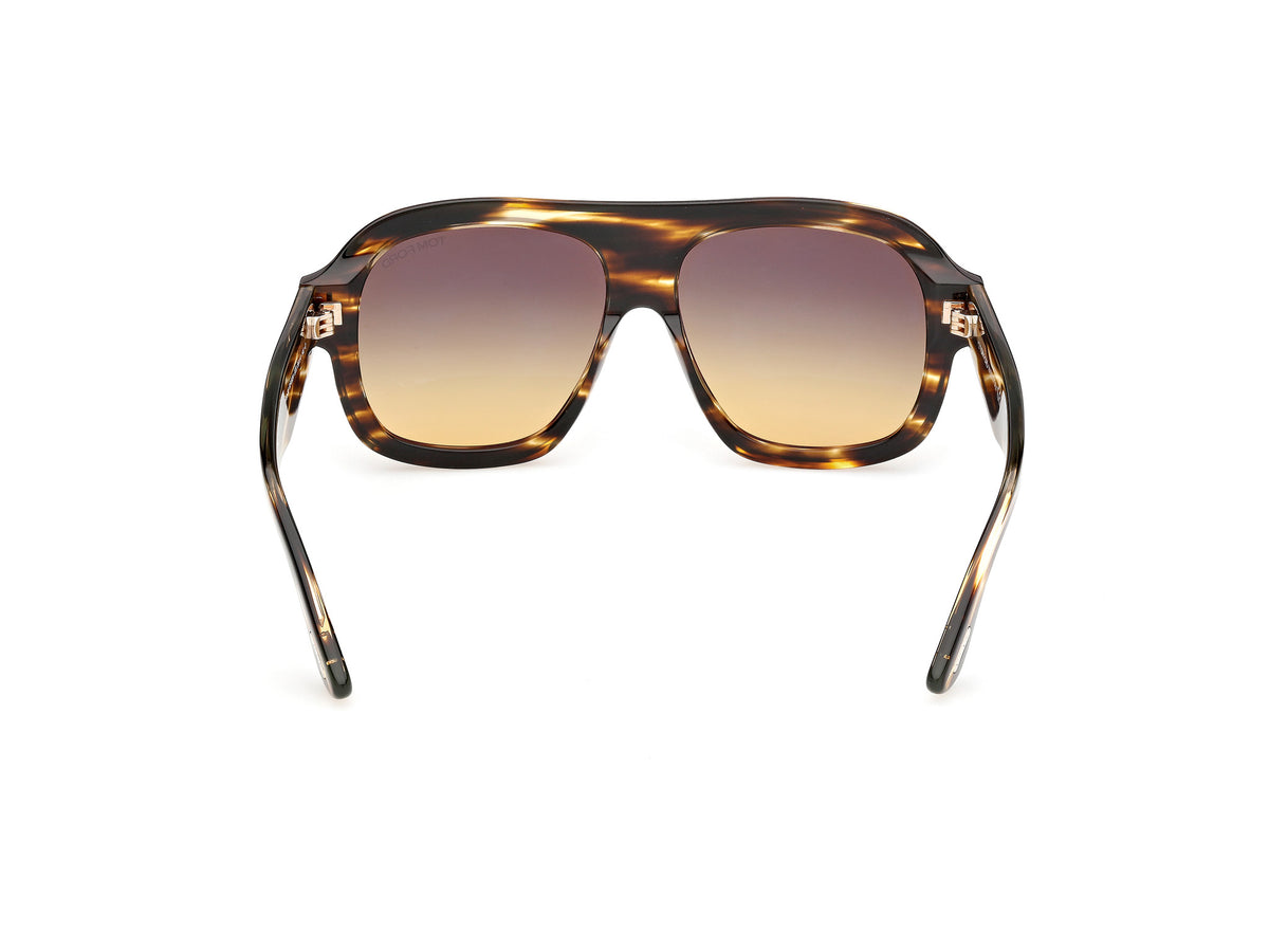 TOM FORD FT1324 RHONDA-02 55B Occhiali da sole TOM FORD 4