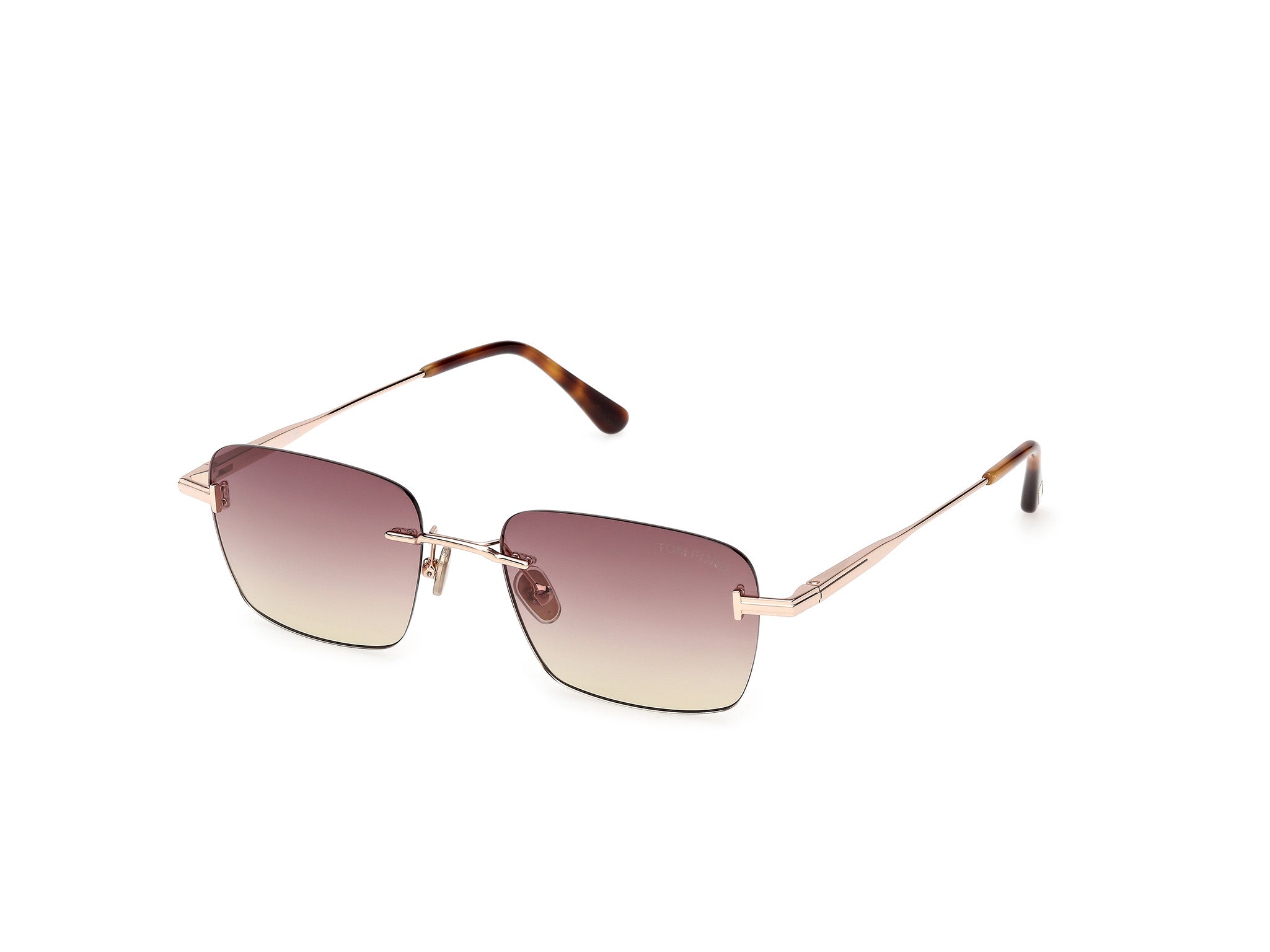 TOM FORD FT1354 JAKE-02 28Z Occhiali da sole TOM FORD 1