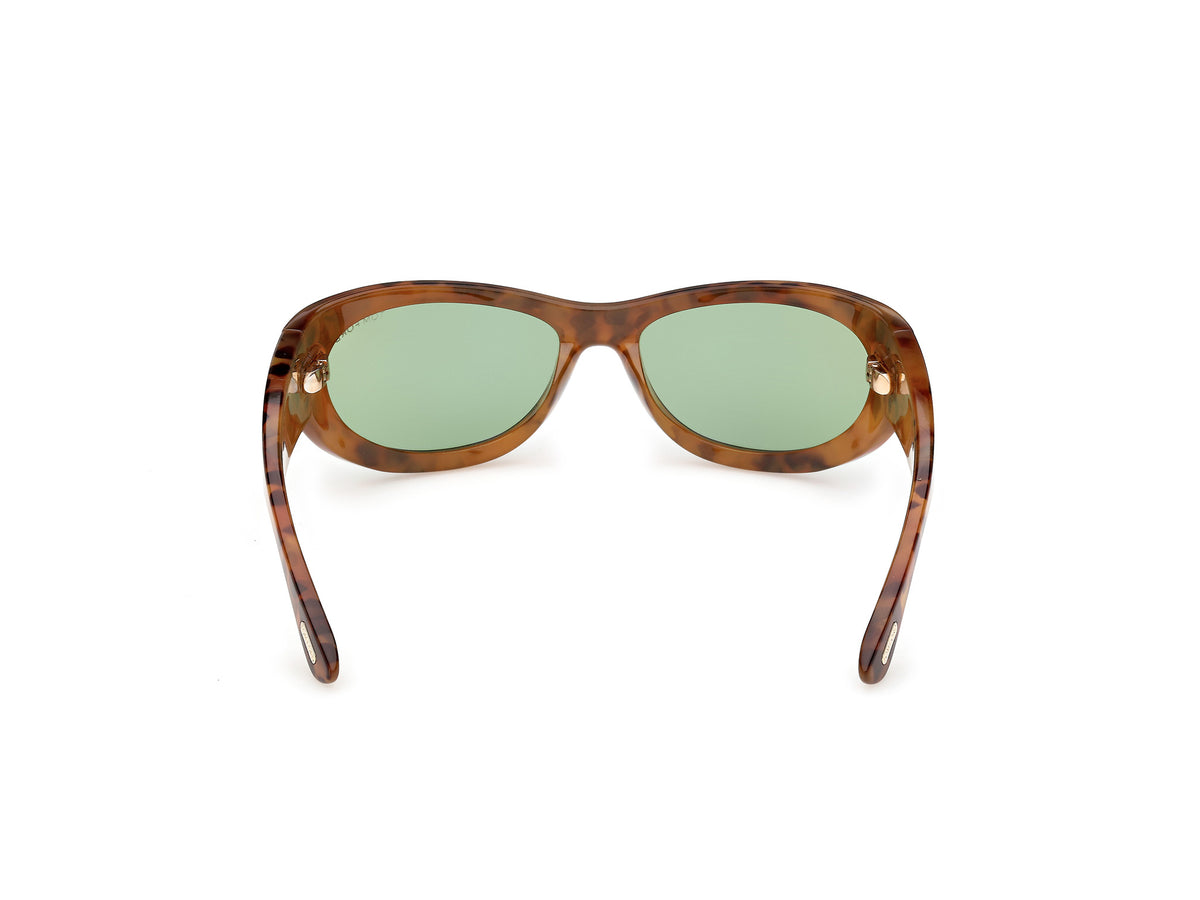 TOM FORD FT1365 LEONA-02 55N Occhiali da sole TOM FORD 4