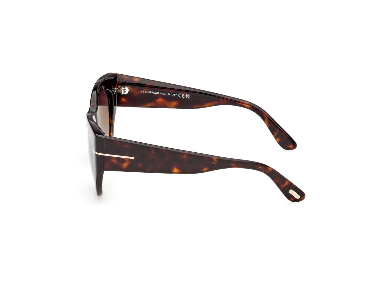 TOM FORD FT0237 SNOWDON 05B Occhiali da sole TOM FORD 5
