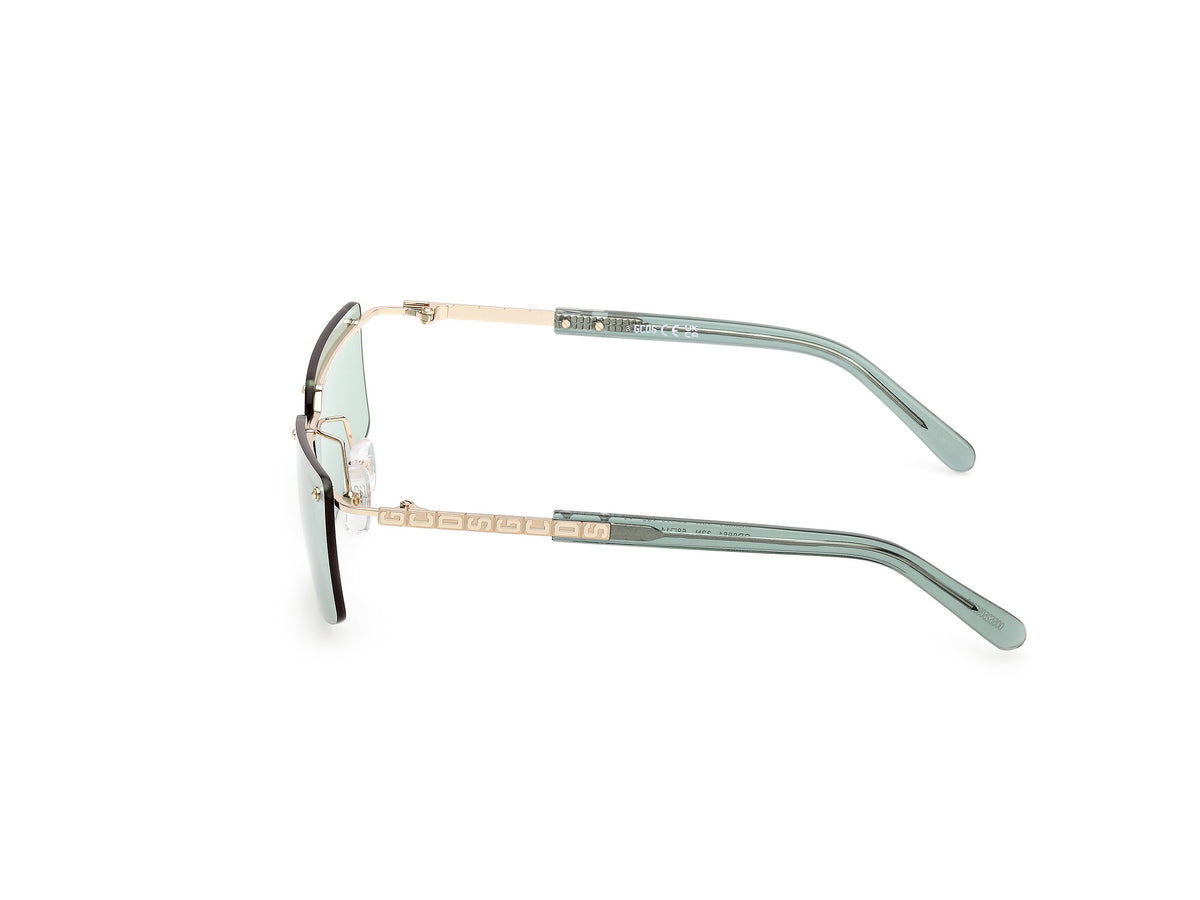 GCDS GD0061 32N Occhiali da sole GCDS 3