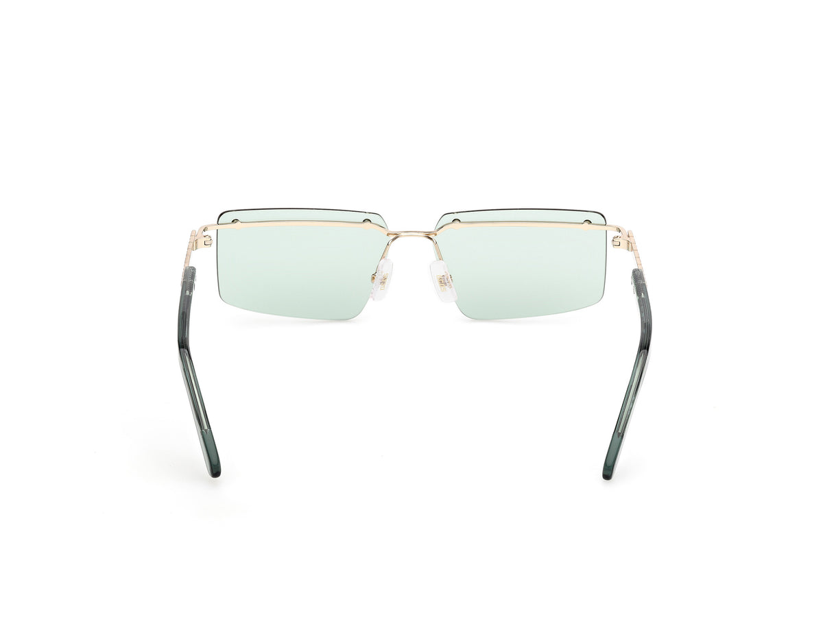 GCDS GD0061 32N Occhiali da sole GCDS 4
