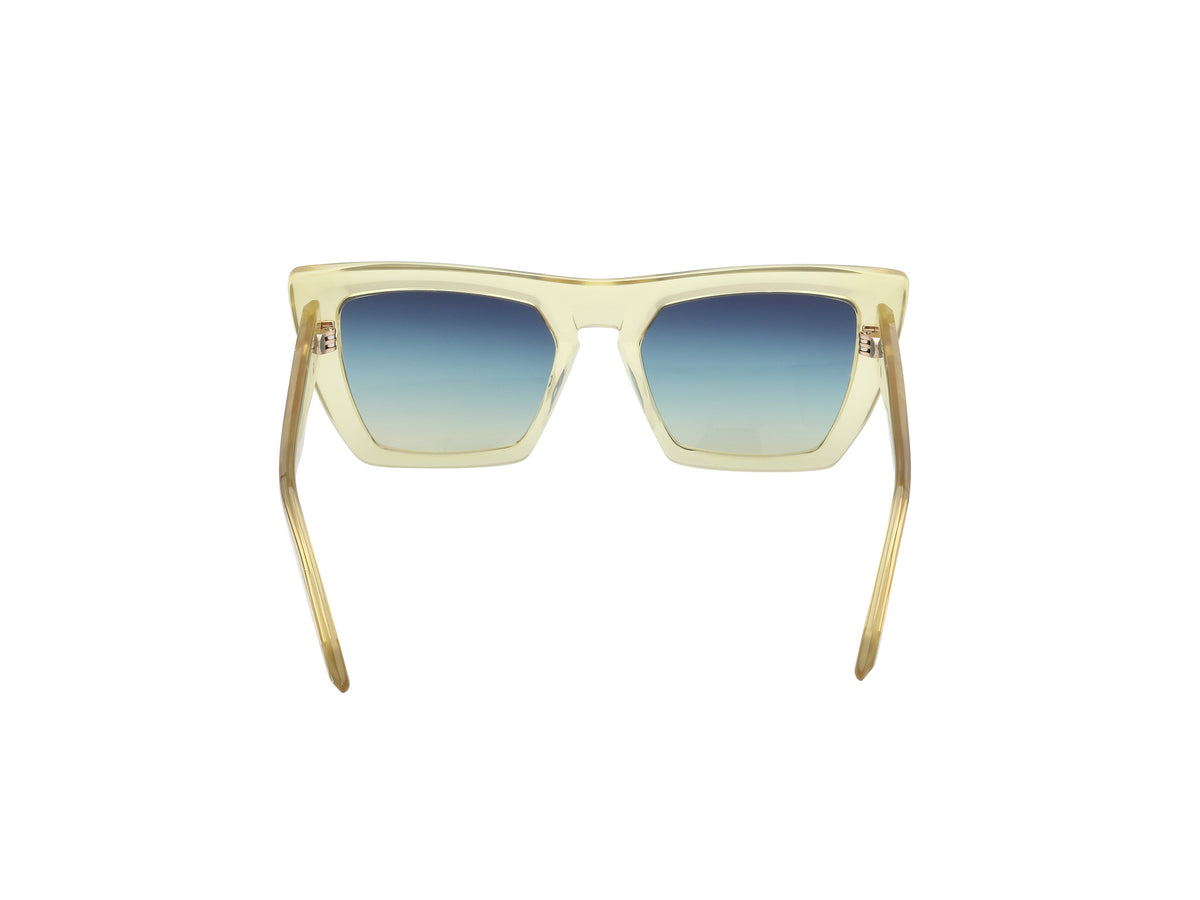 GCDS GD0065 39P Occhiali da sole GCDS 4