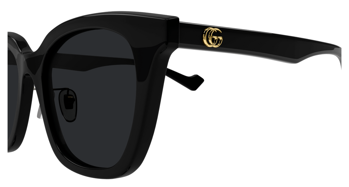 Gucci GG1000SK 001 Occhiali da sole Gucci 4