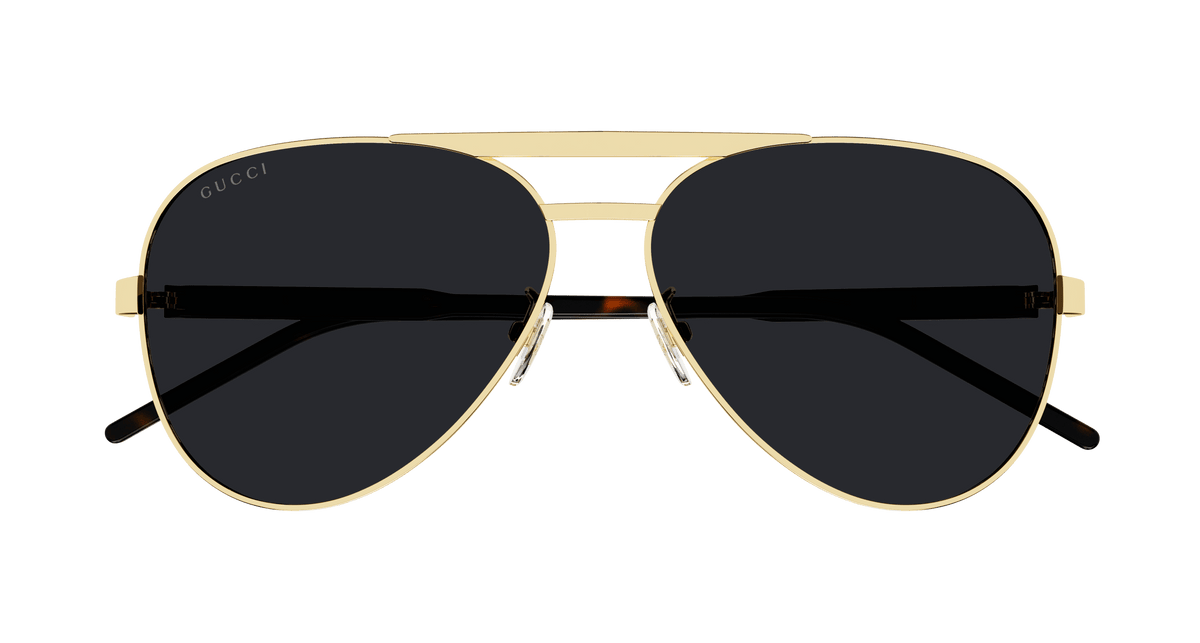 Gucci GG1163S 001 Occhiali da sole Gucci 2
