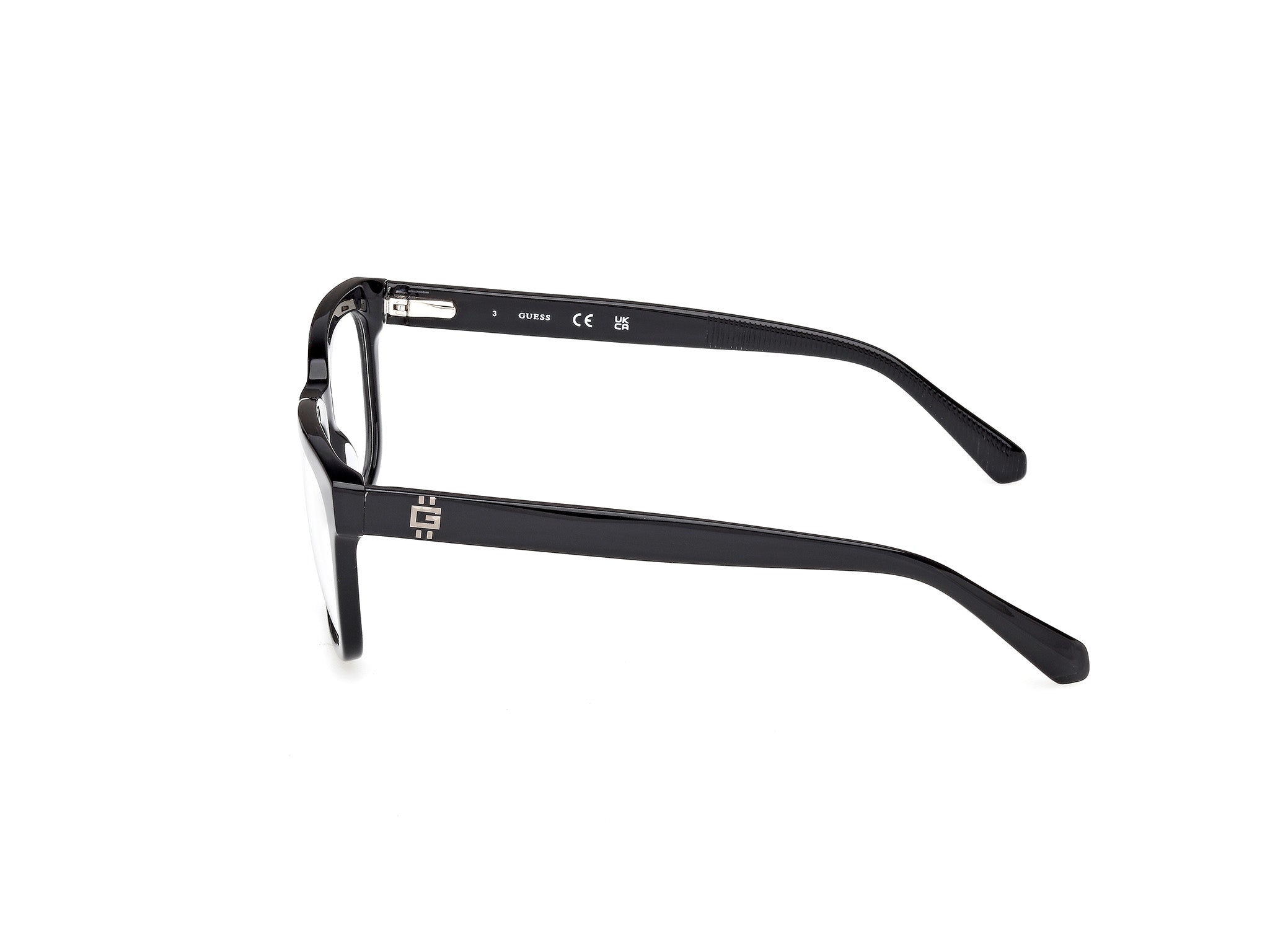 Guess GU50251 001 Montature da vista Guess 3