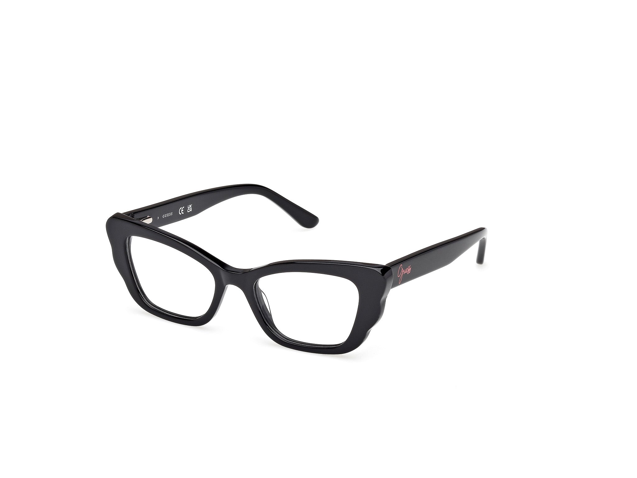 Guess GU50264 001 Montature da vista Guess 1
