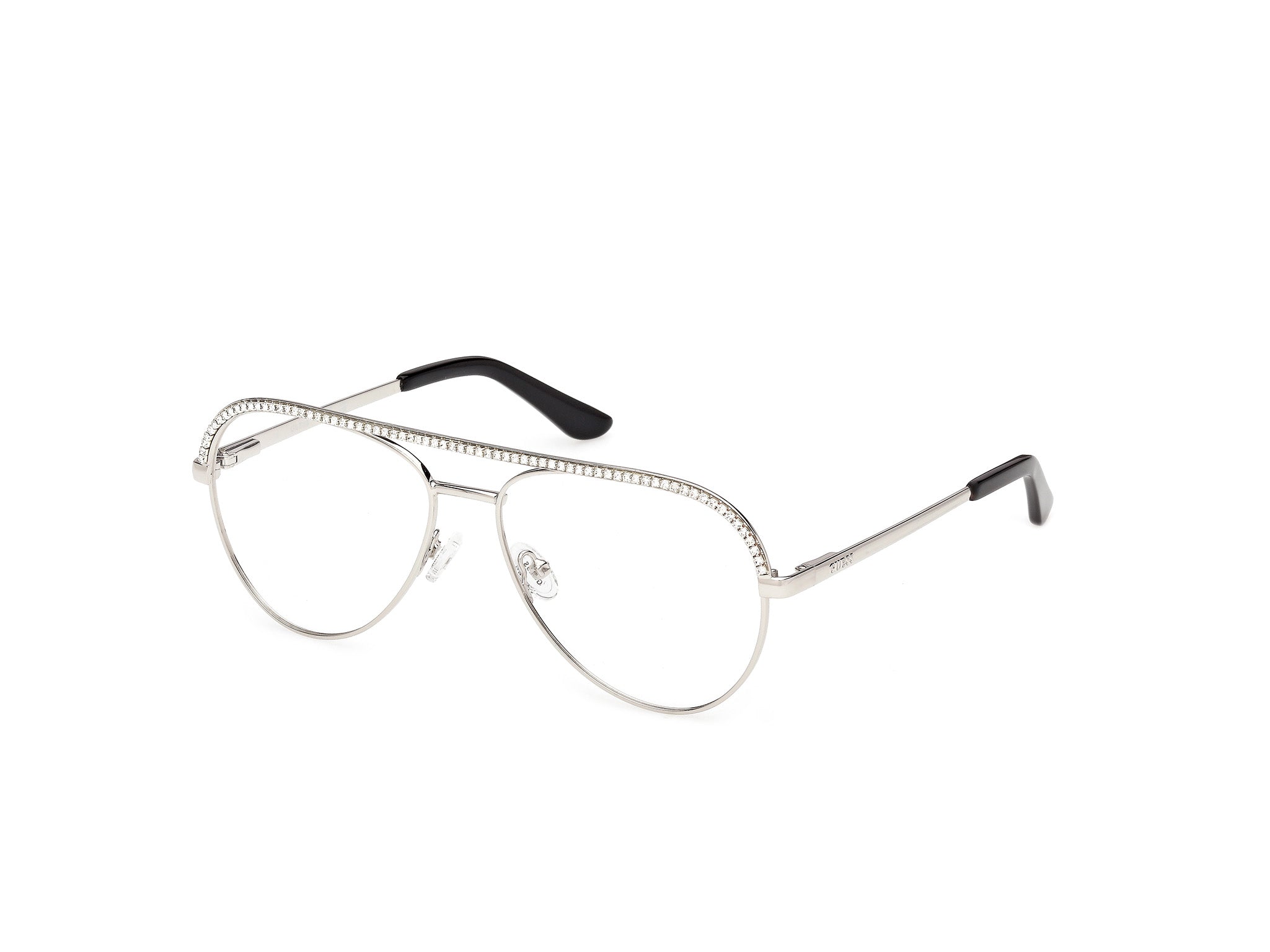 Guess GU50321 010 Montature da vista Guess 1